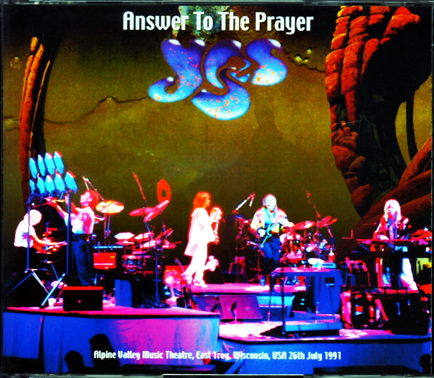 Yes イエス/WI,USA 1991