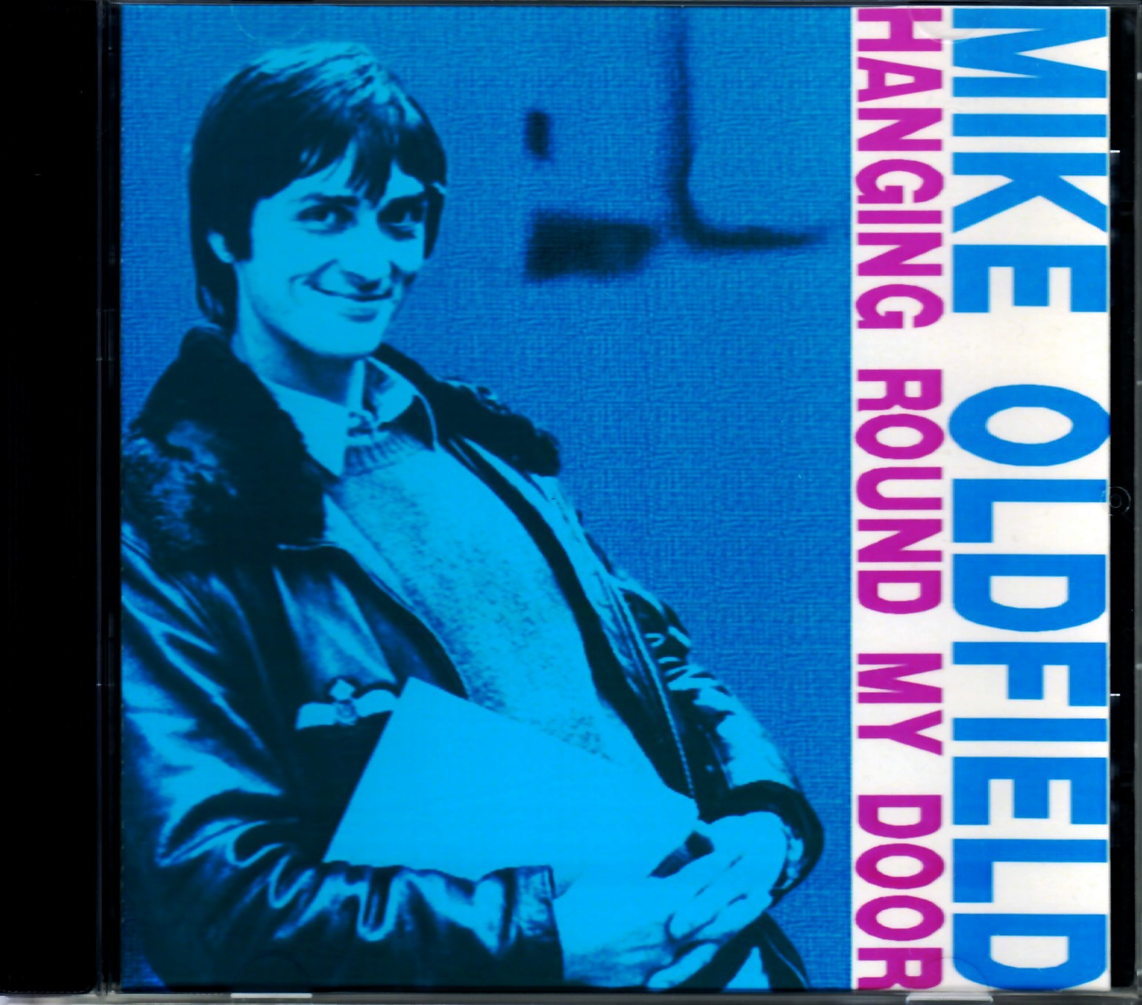 Mike Oldfield マイク・オールドフィールド/London,UK 1980