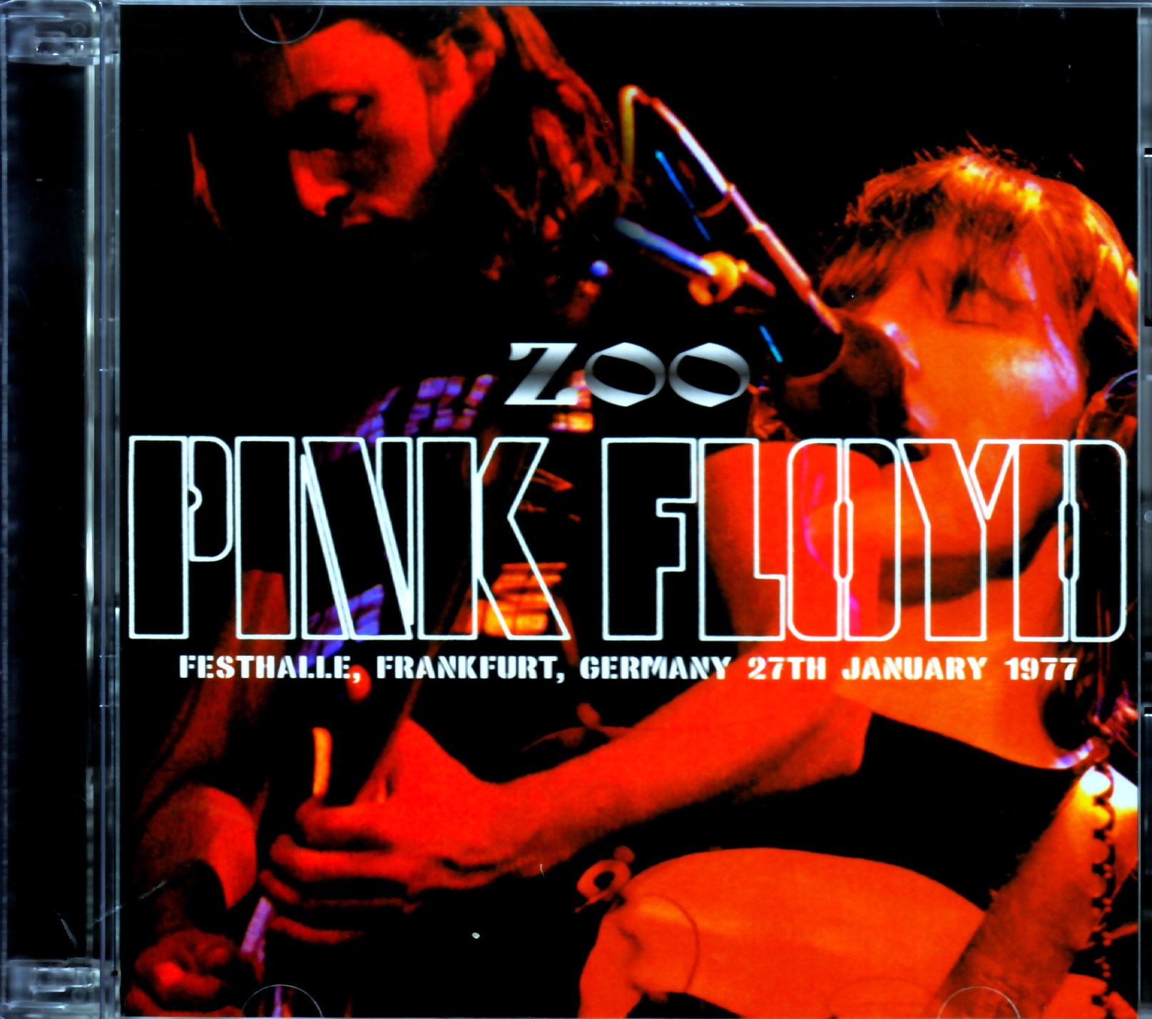 Pink Floyd ピンク・フロイド/Germany 1.27.1977 DAT Master