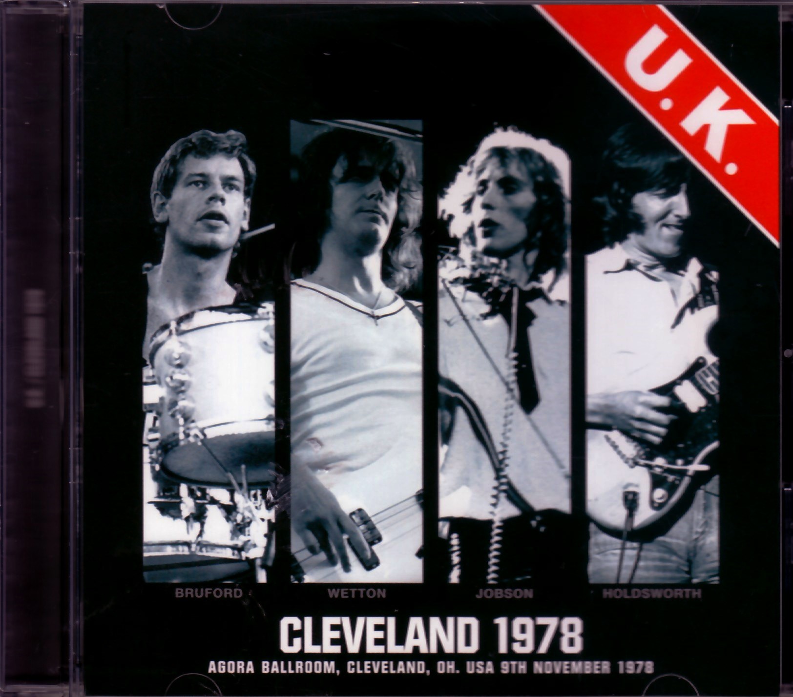 U.K. ユーケー/OH,USA 1978
