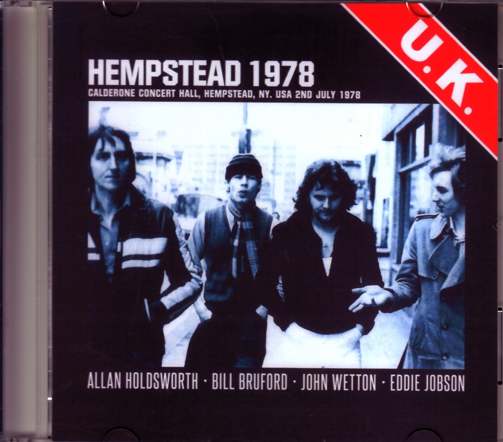 U.K. ユーケー/NY,USA 7.2.1978