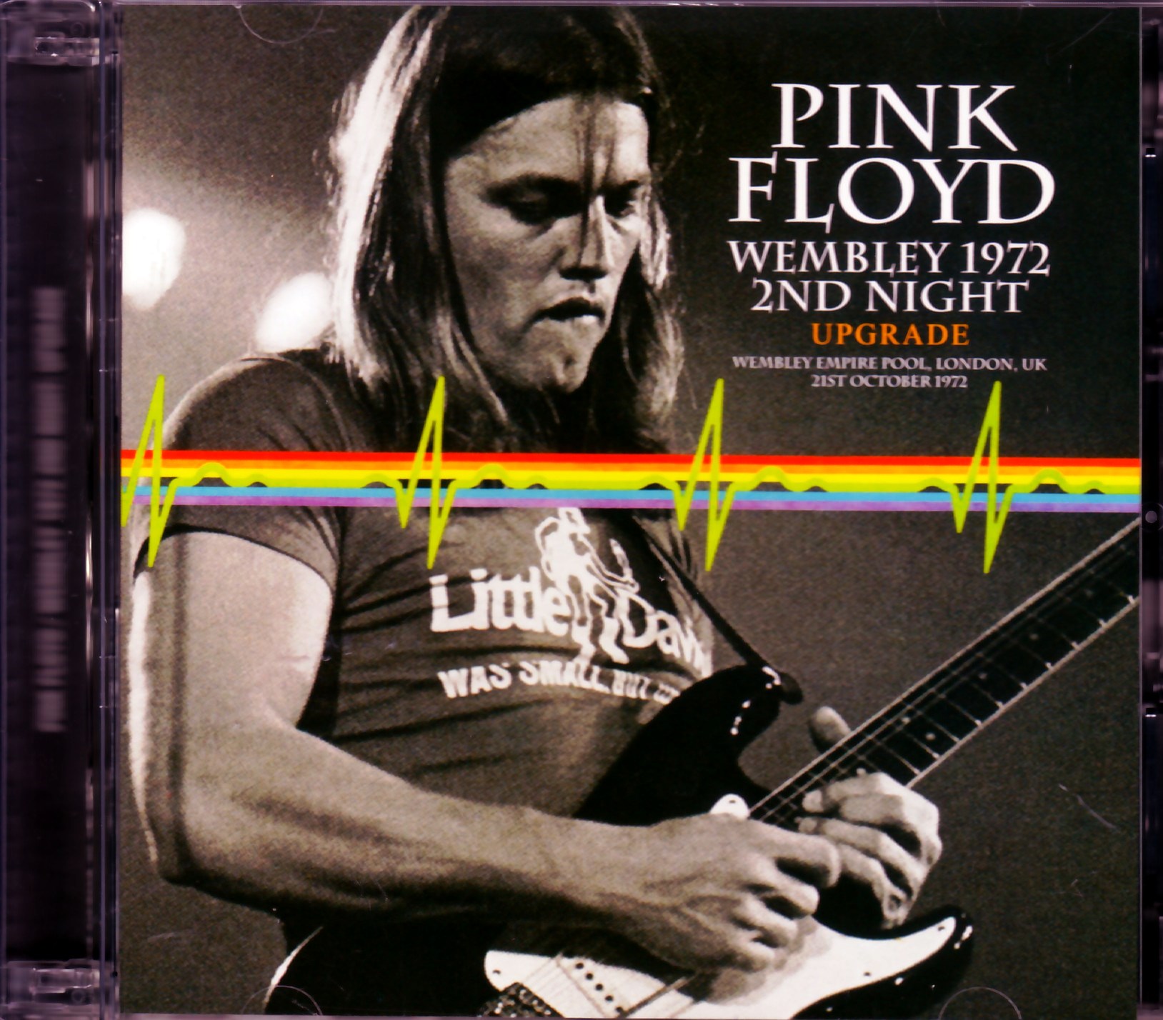Pink Floyd ピンク・フロイド/London,UK 10.21 Upgrade