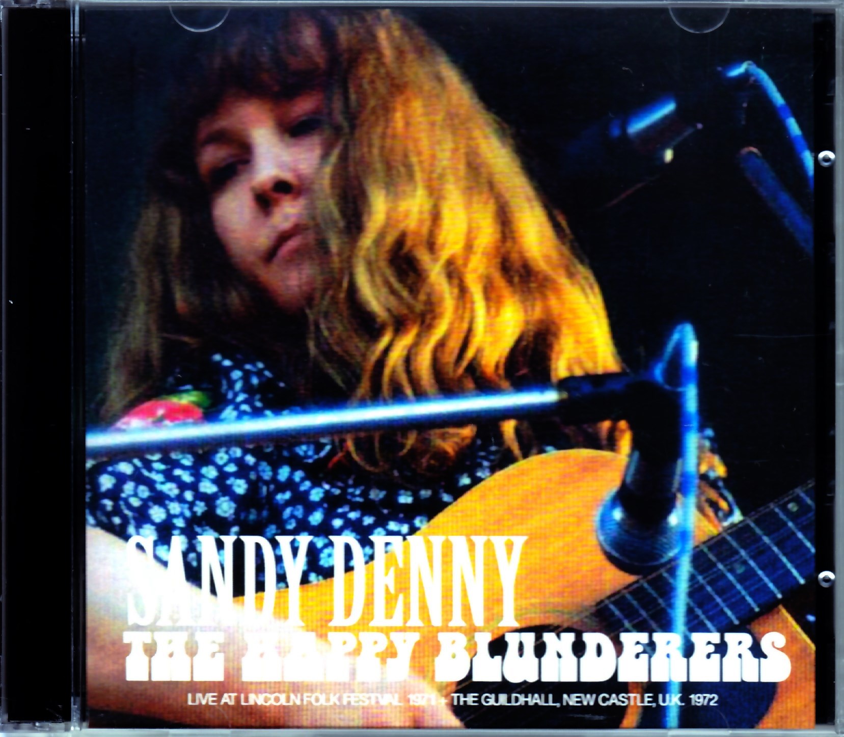 Sandy Denny サンディ・デニー/UK 1972