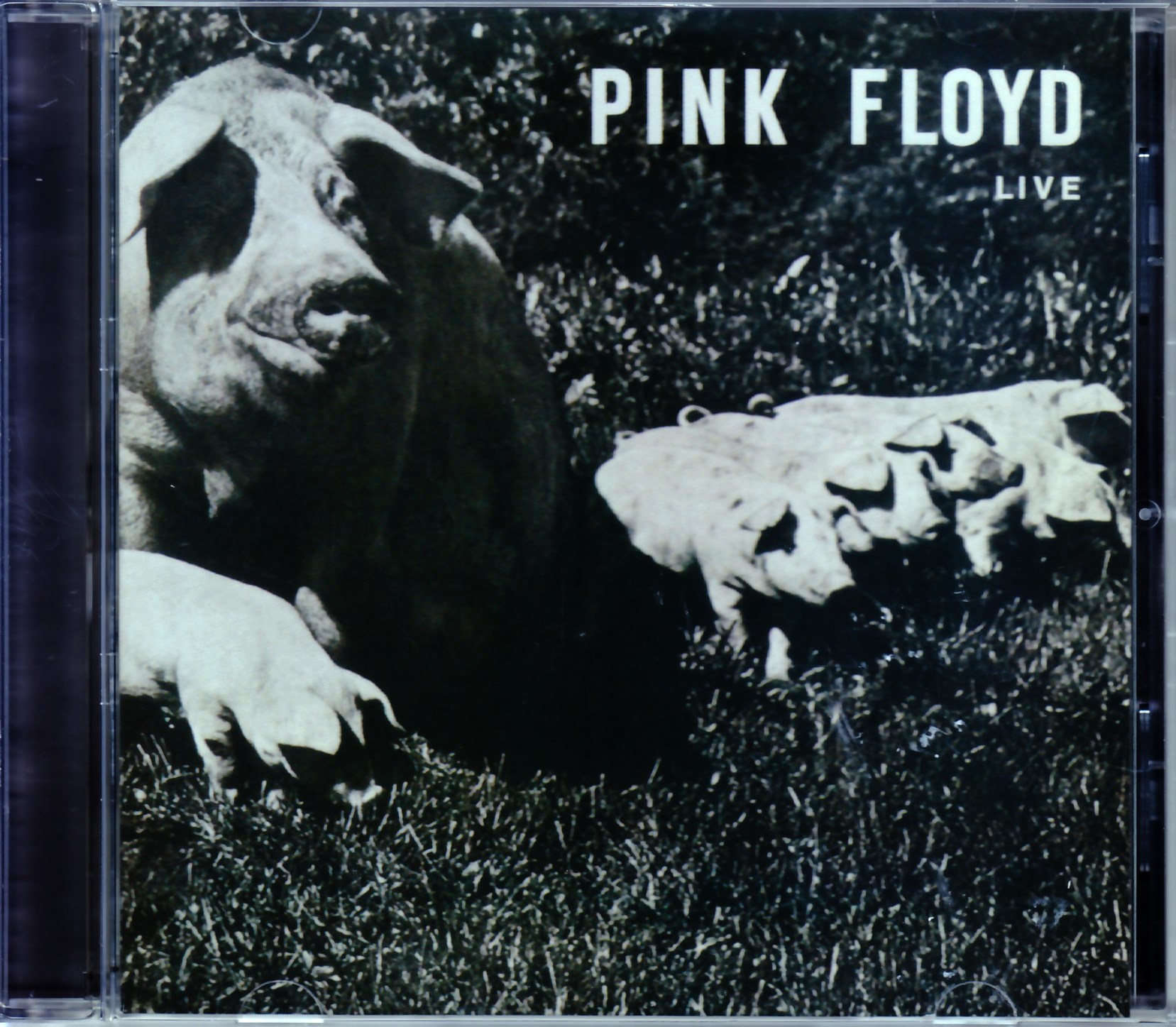 Pink Floyd ピンク・フロイド/London,UK 2.20.1972 Original Rec Ver