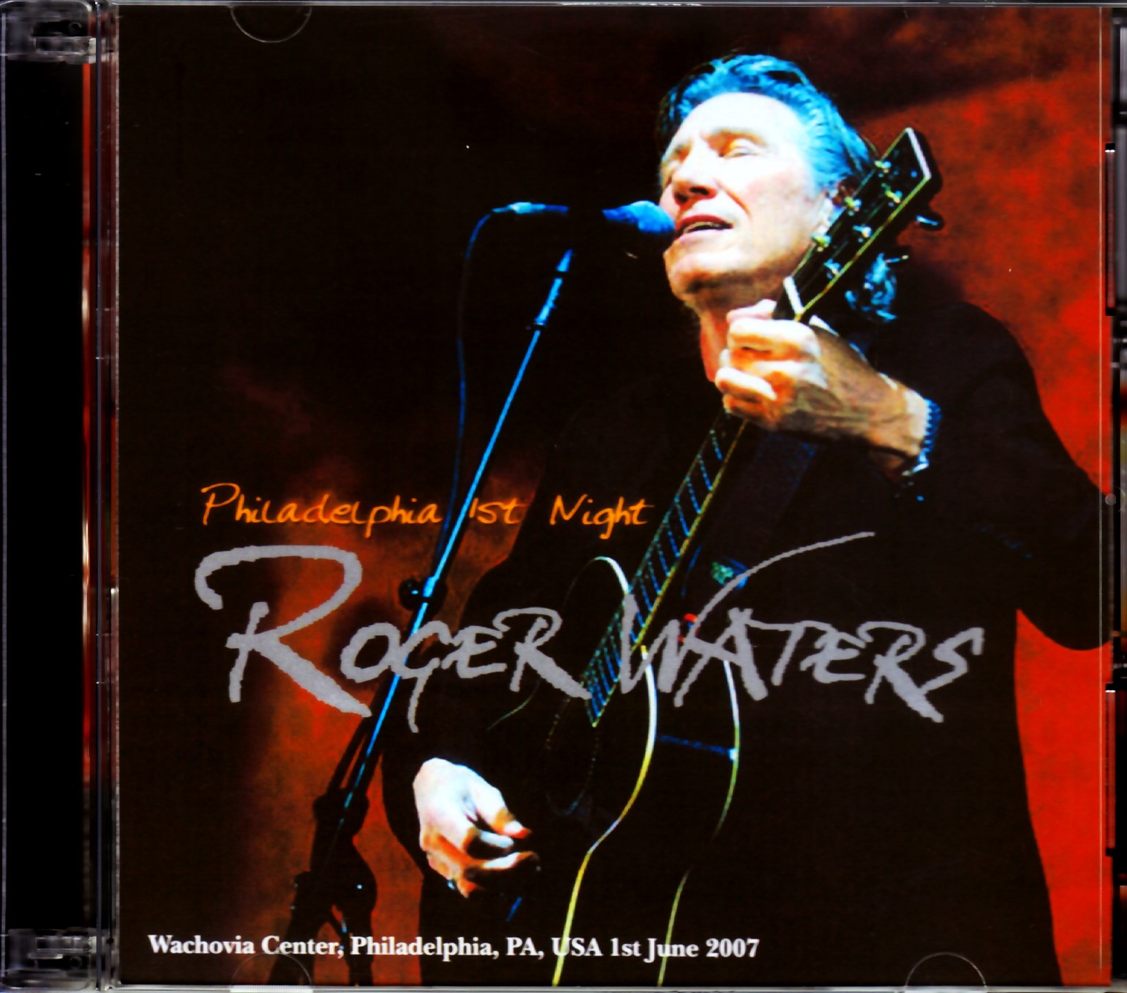 Roger Waters ロジャー・ウォーターズ/PA,USA 2007