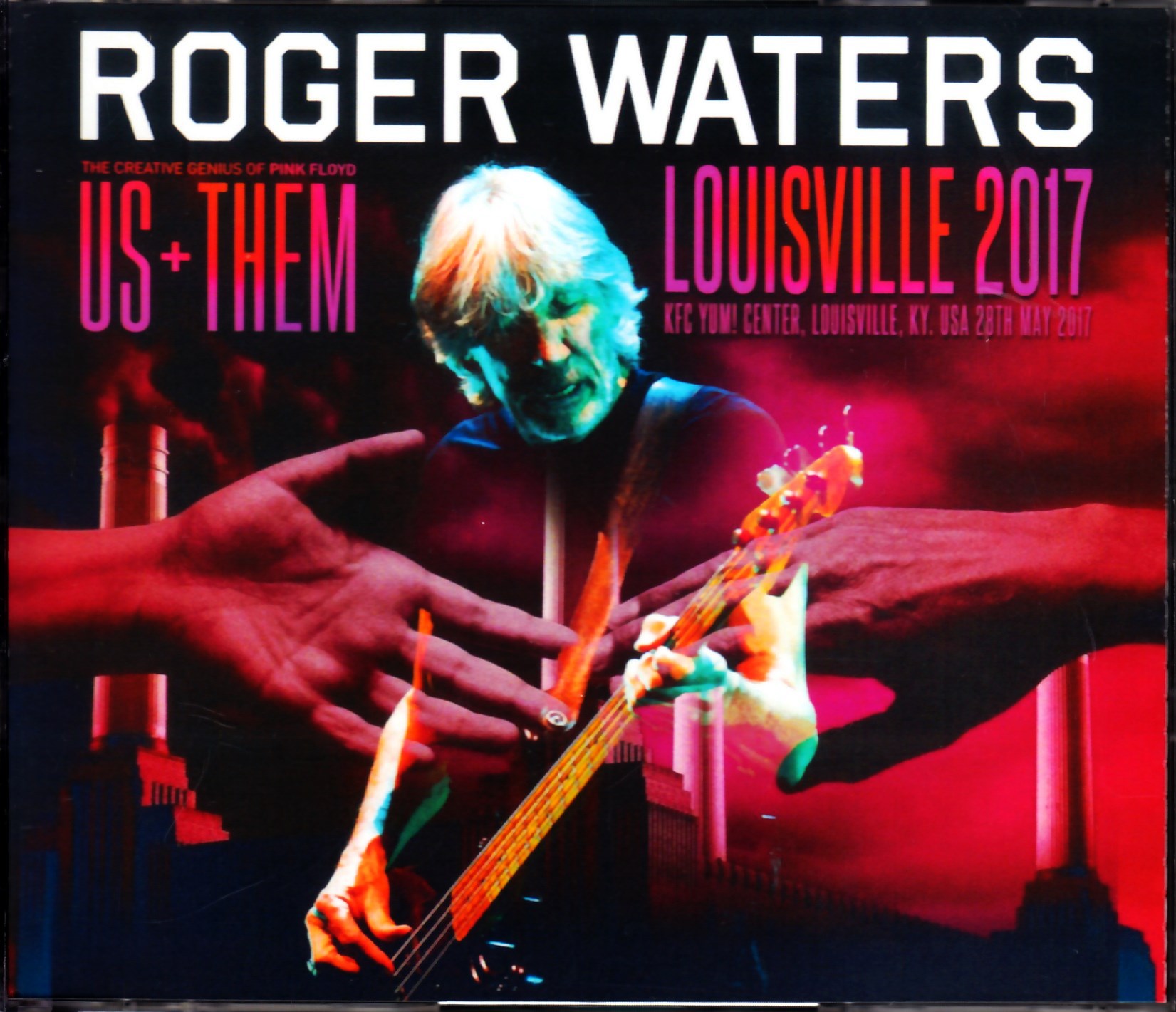 Roger Waters ロジャー・ウォーターズ/KY,USA 2017