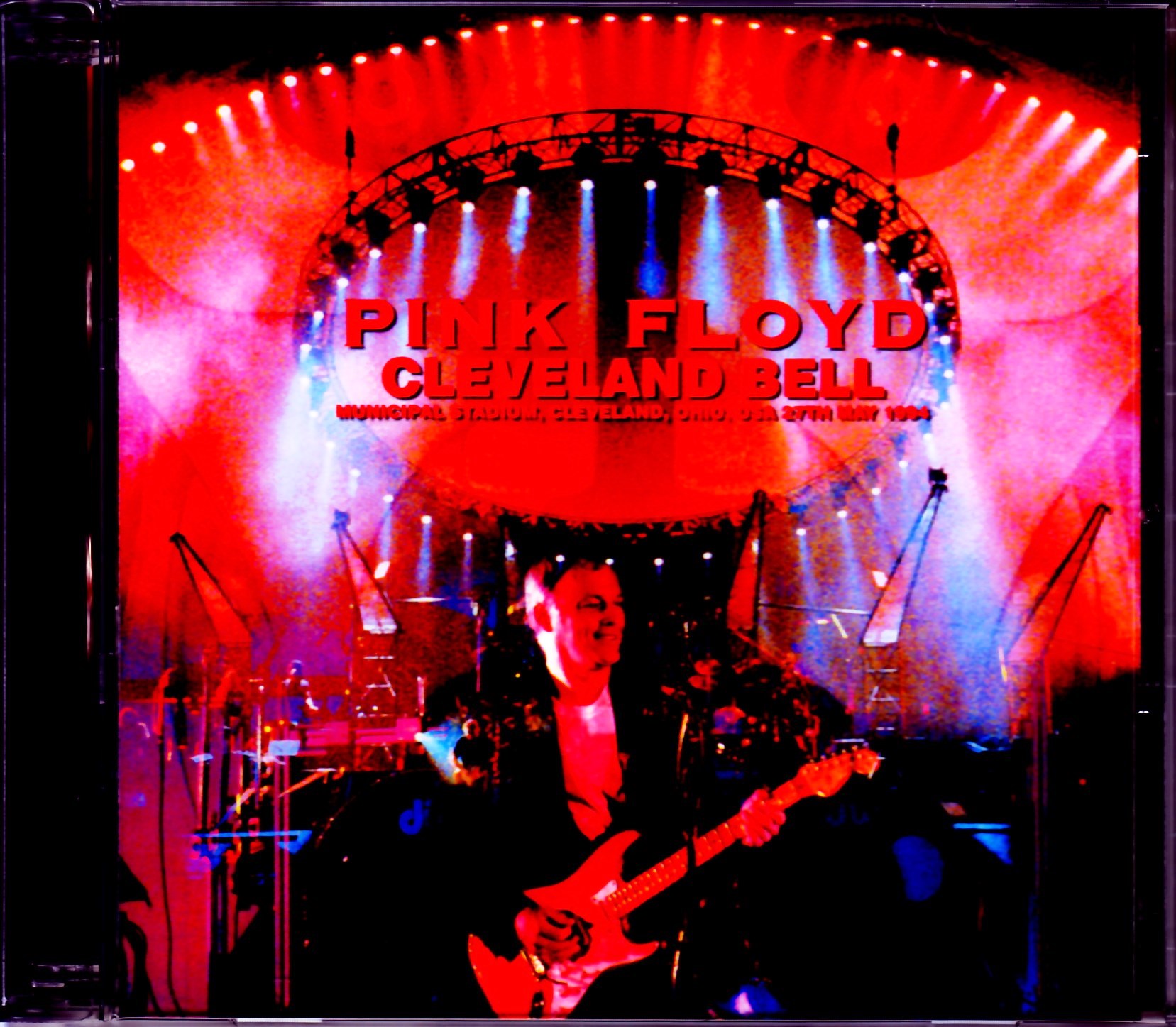 Pink Floyd ピンク・フロイド/OH,USA 1994