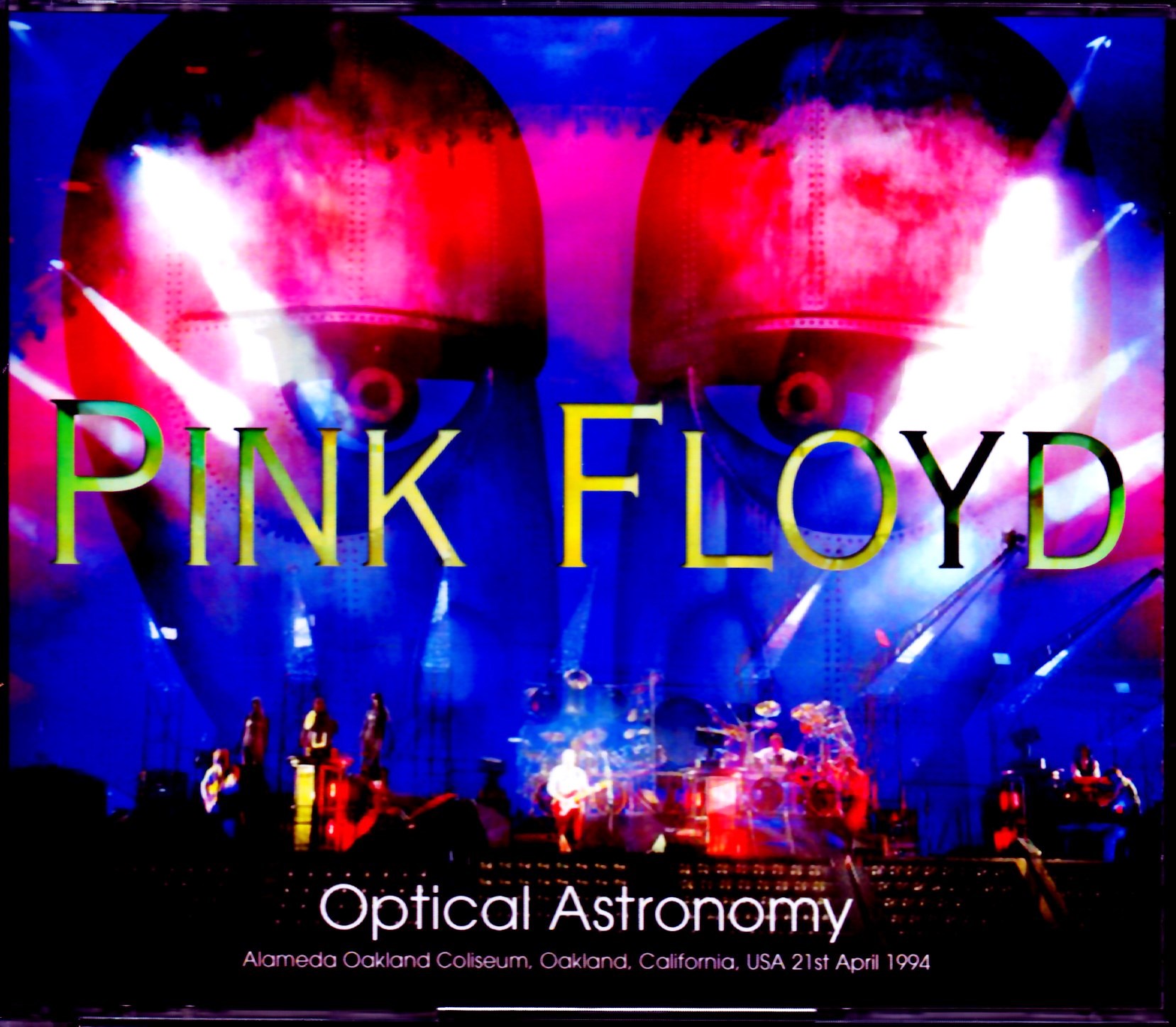 Pink Floyd ピンク・フロイド/CA,USA 1994