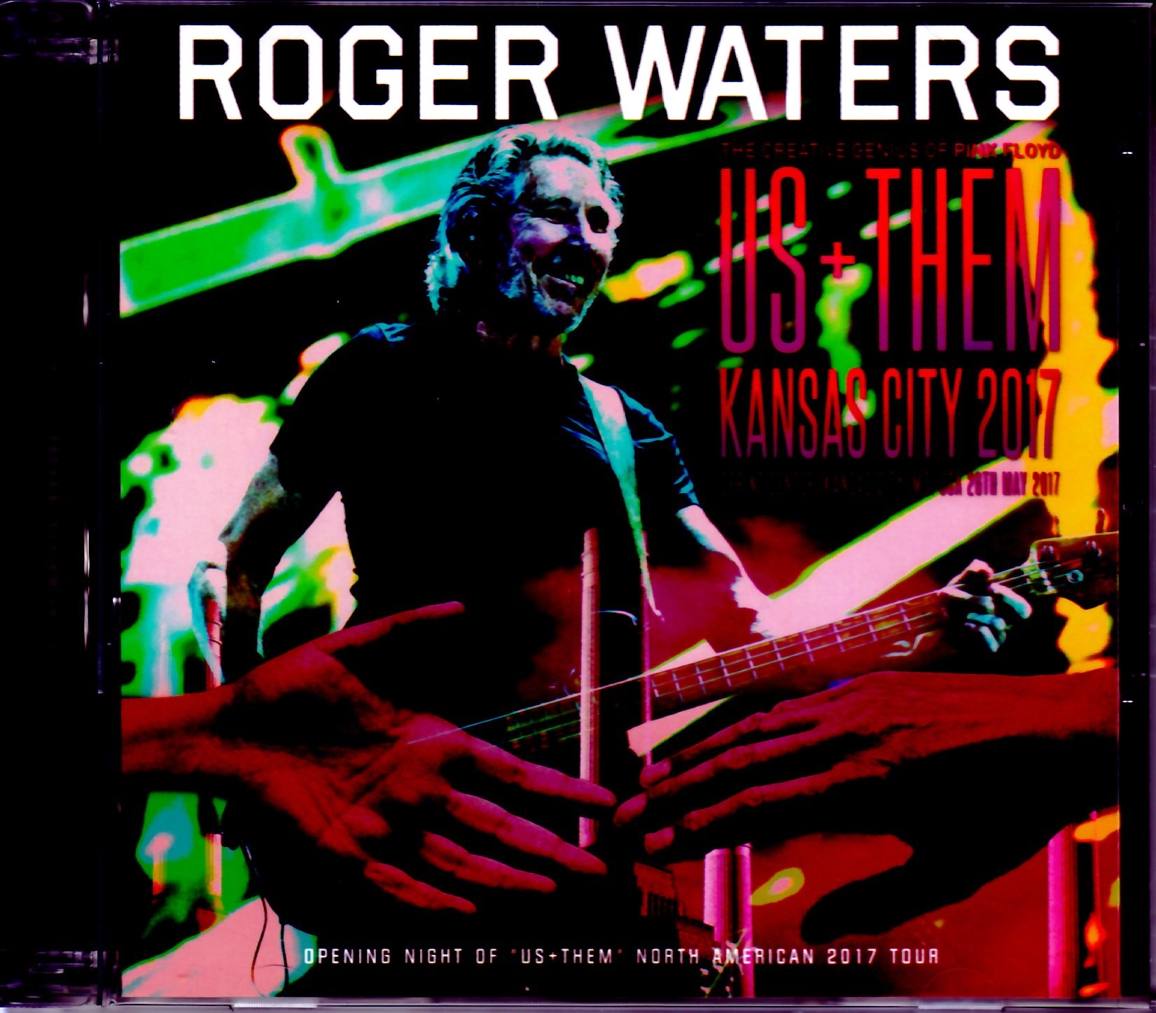 Roger Waters ロジャー・ウォーターズ/MO,USA 2017