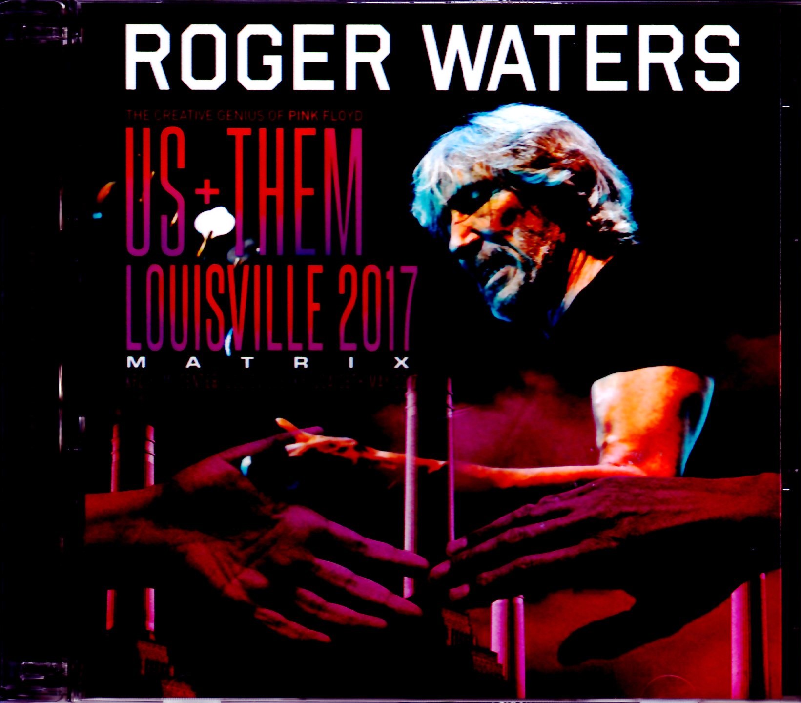 Roger Waters ロジャー・ウォーターズ/KY,USA 2017 Matrix Source Ver.