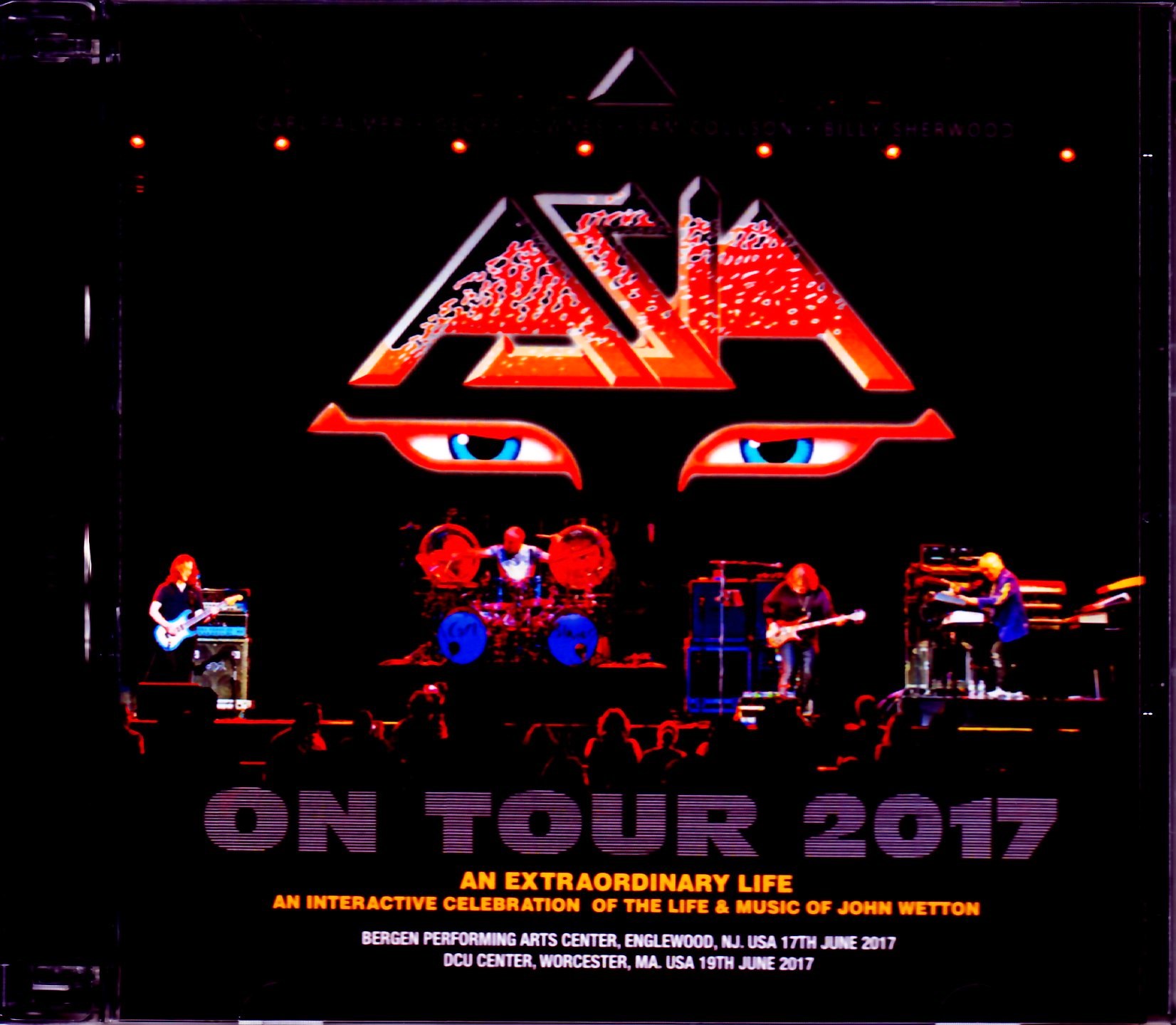Asia エイジア/ NJ,USA 2017 & more