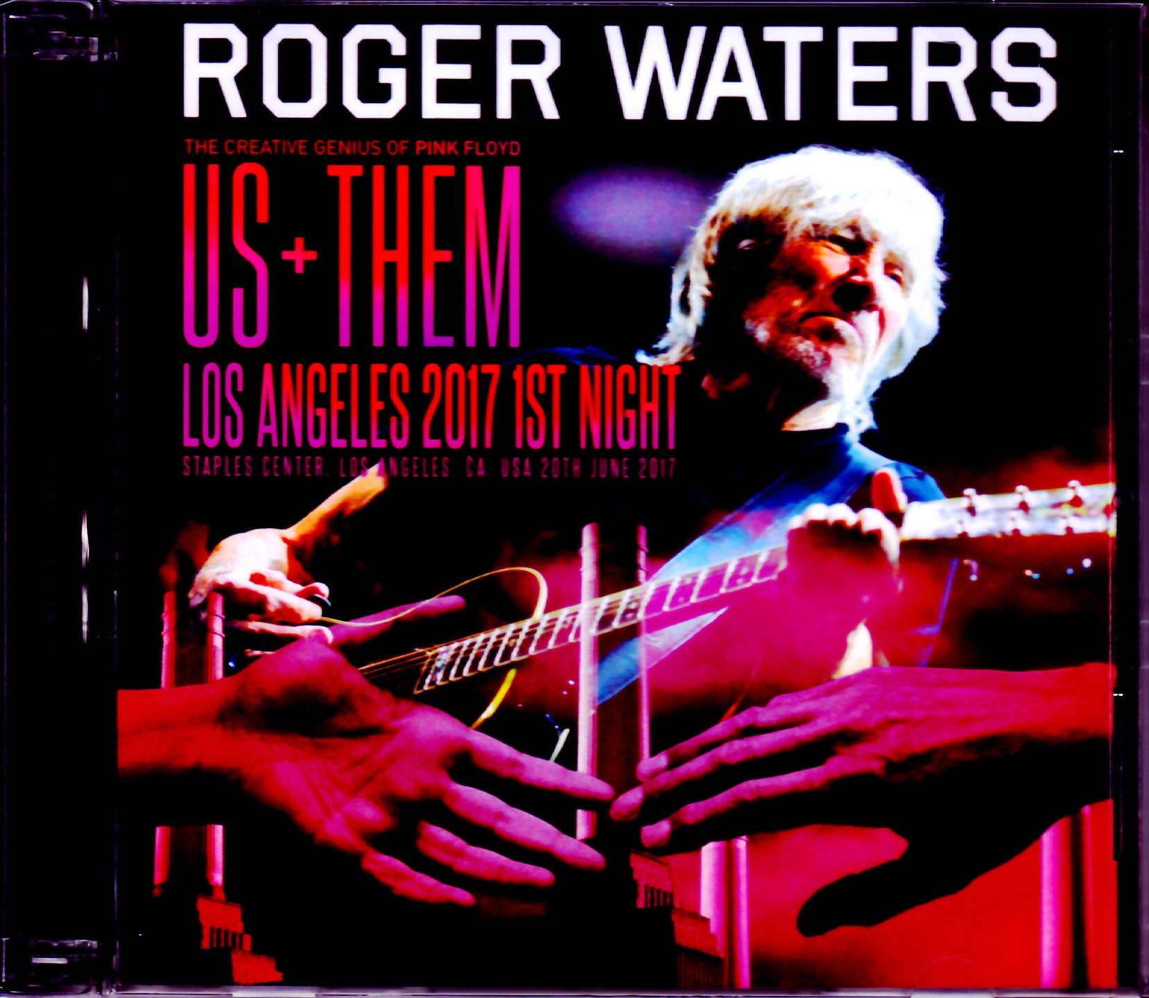 Roger Waters ロジャー・ウォーターズ/CA,USA 6.20.2017