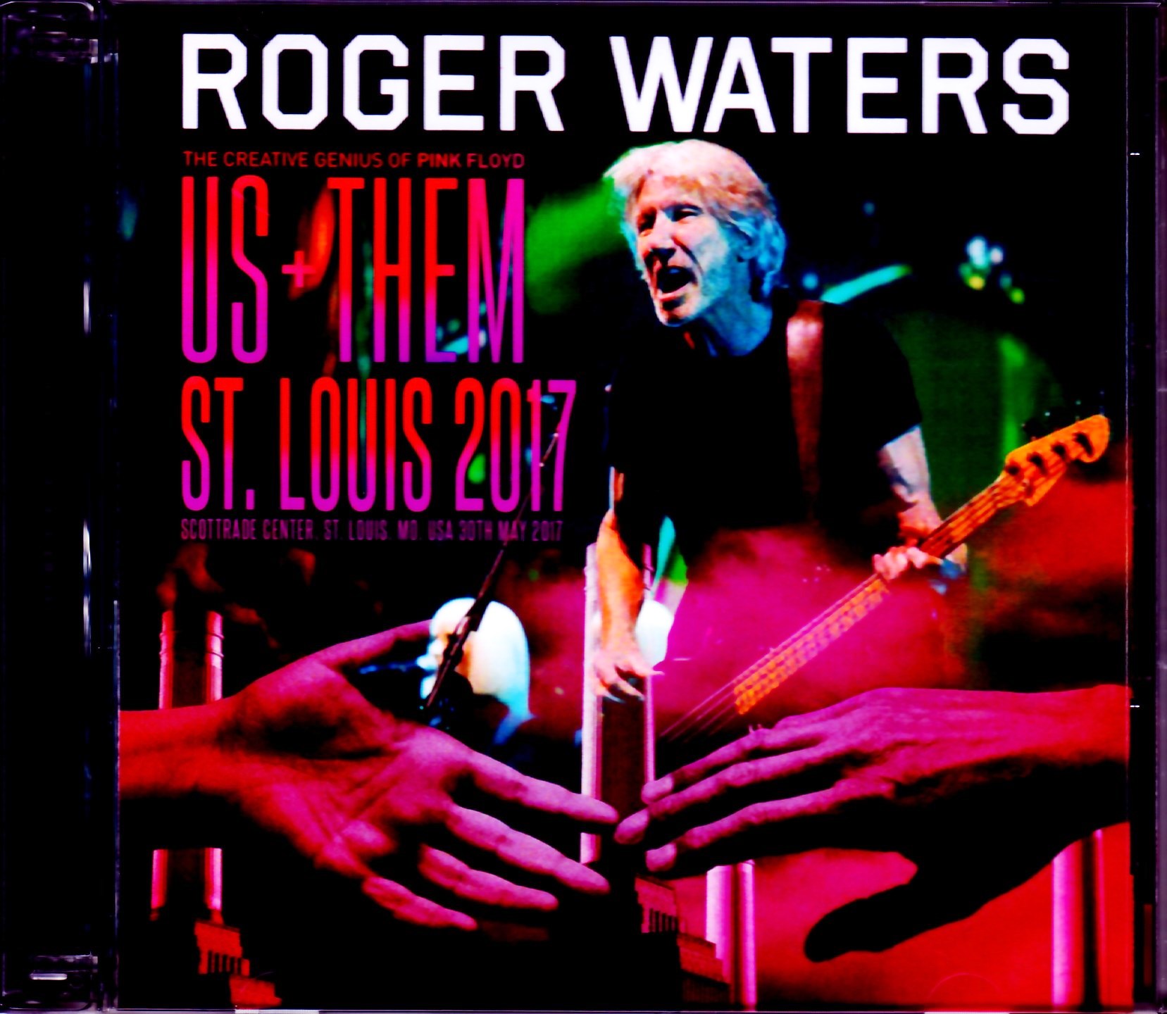 Roger Waters ロジャー・ウォーターズ/MO,USA 2017
