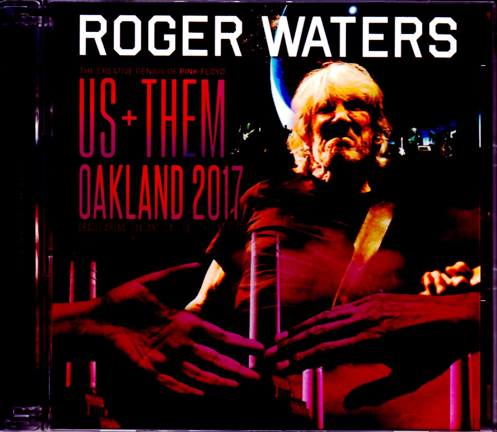 Roger Waters ロジャー・ウォーターズ/CA,USA 6.10.2017