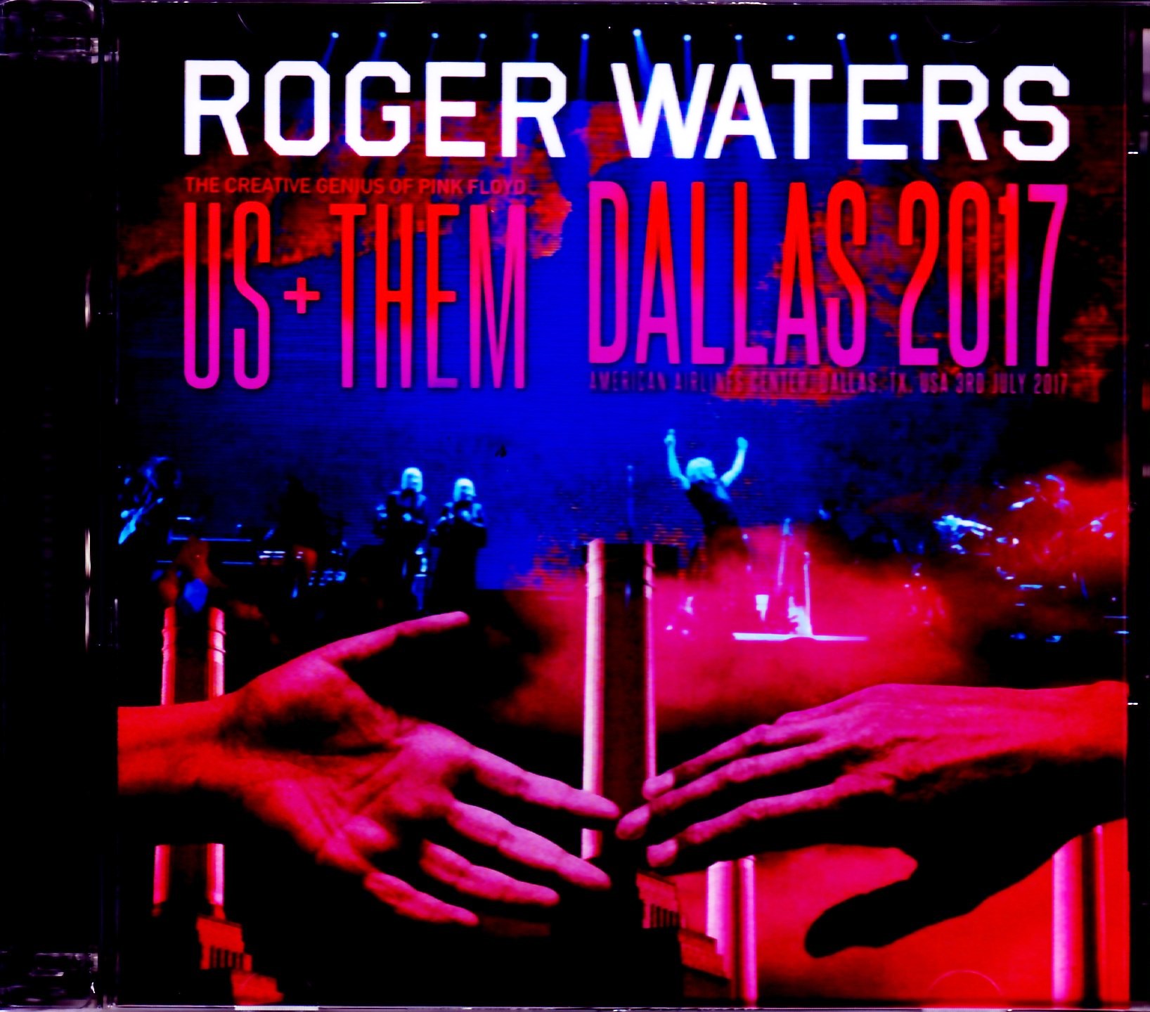 Roger Waters ロジャー・ウォーターズ/TX,USA 2017