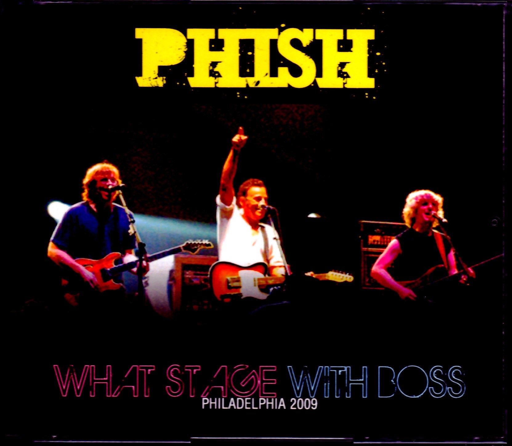Phish フィッシュ/TN,USA 2009