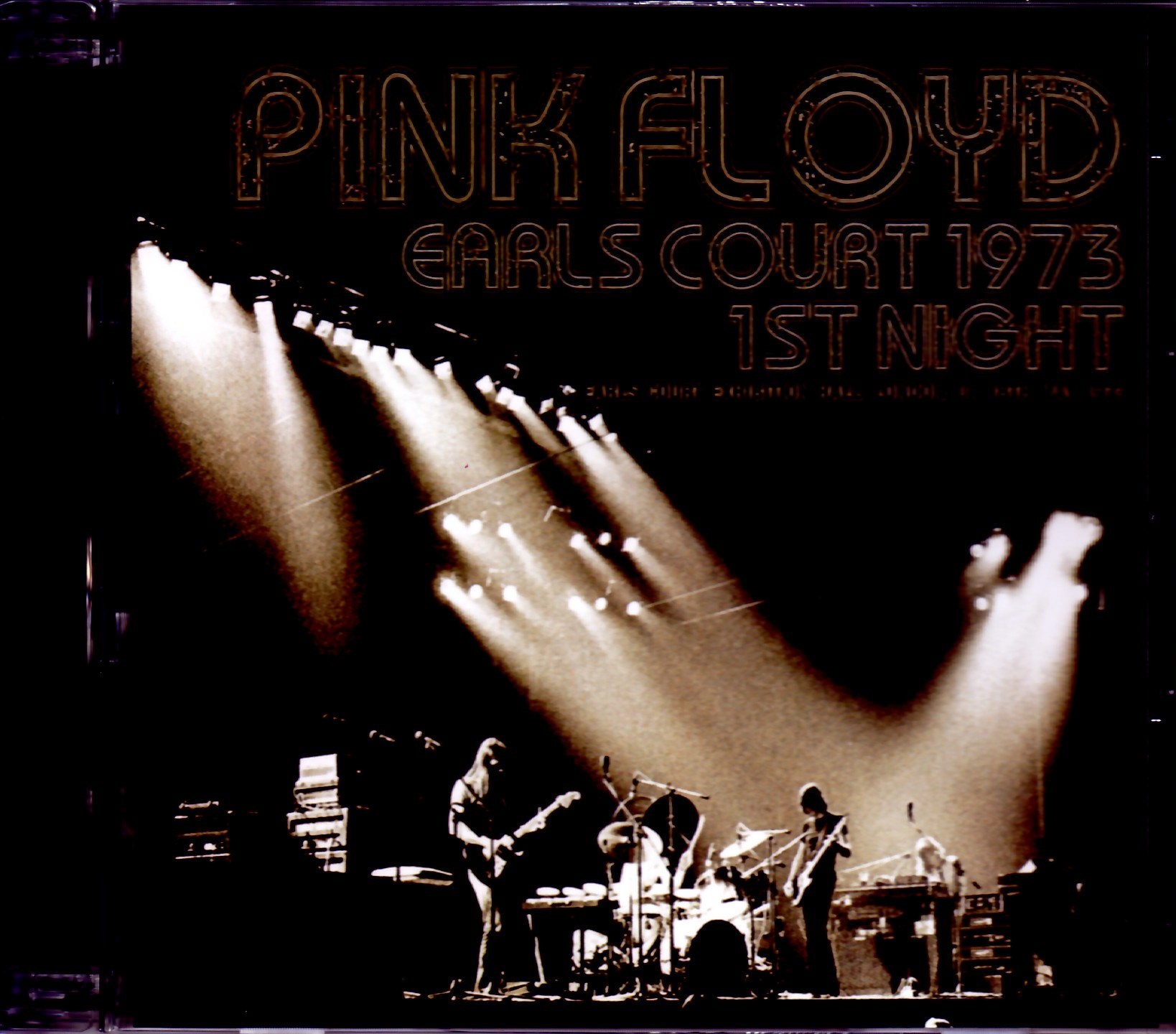 Pink Floyd ピンク・フロイド/London,UK 5.18.1973