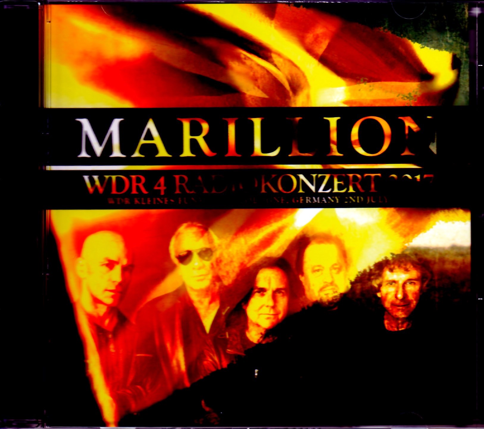 Marillion マリリオン/Germany 2017