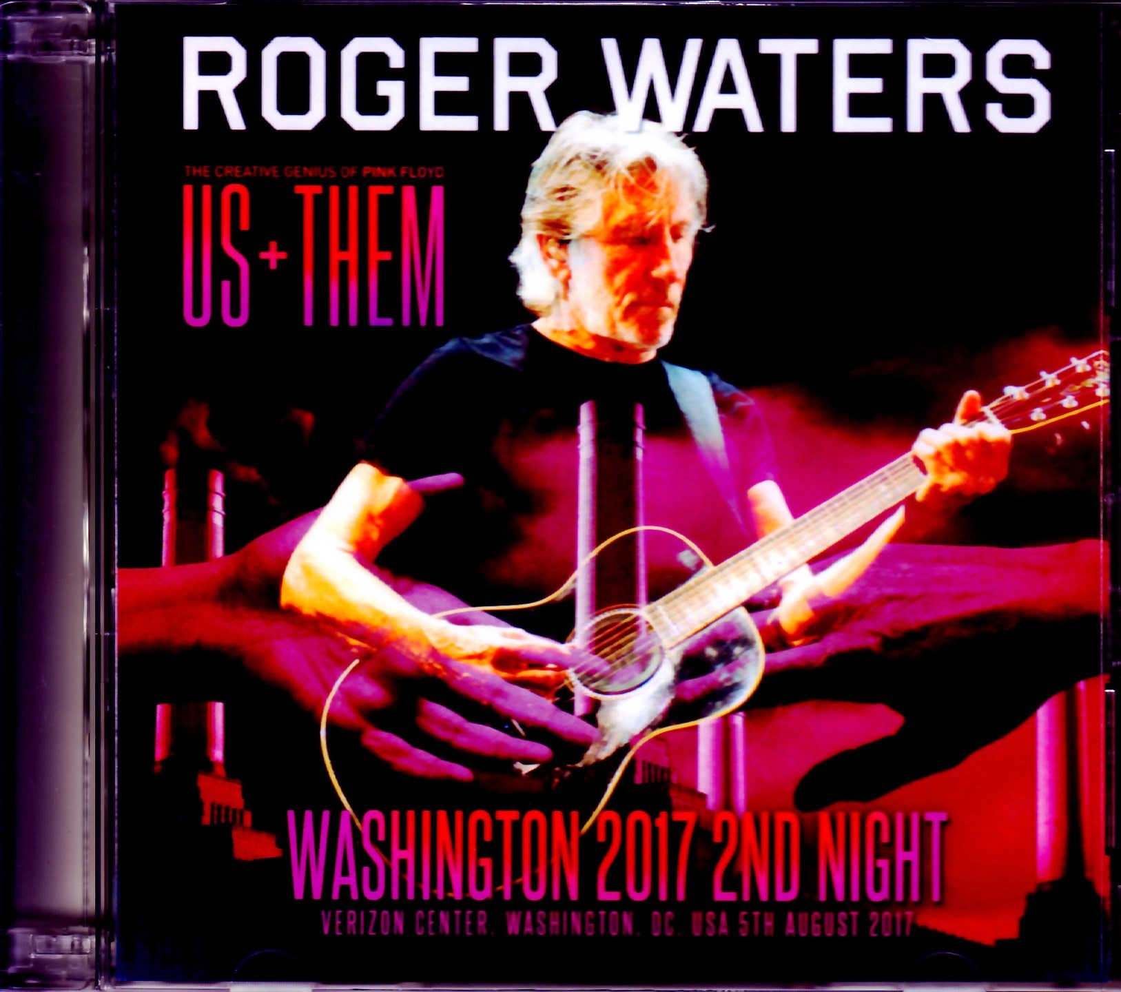 Roger Waters ロジャー・ウォーターズ/WA,USA 8.5.2017