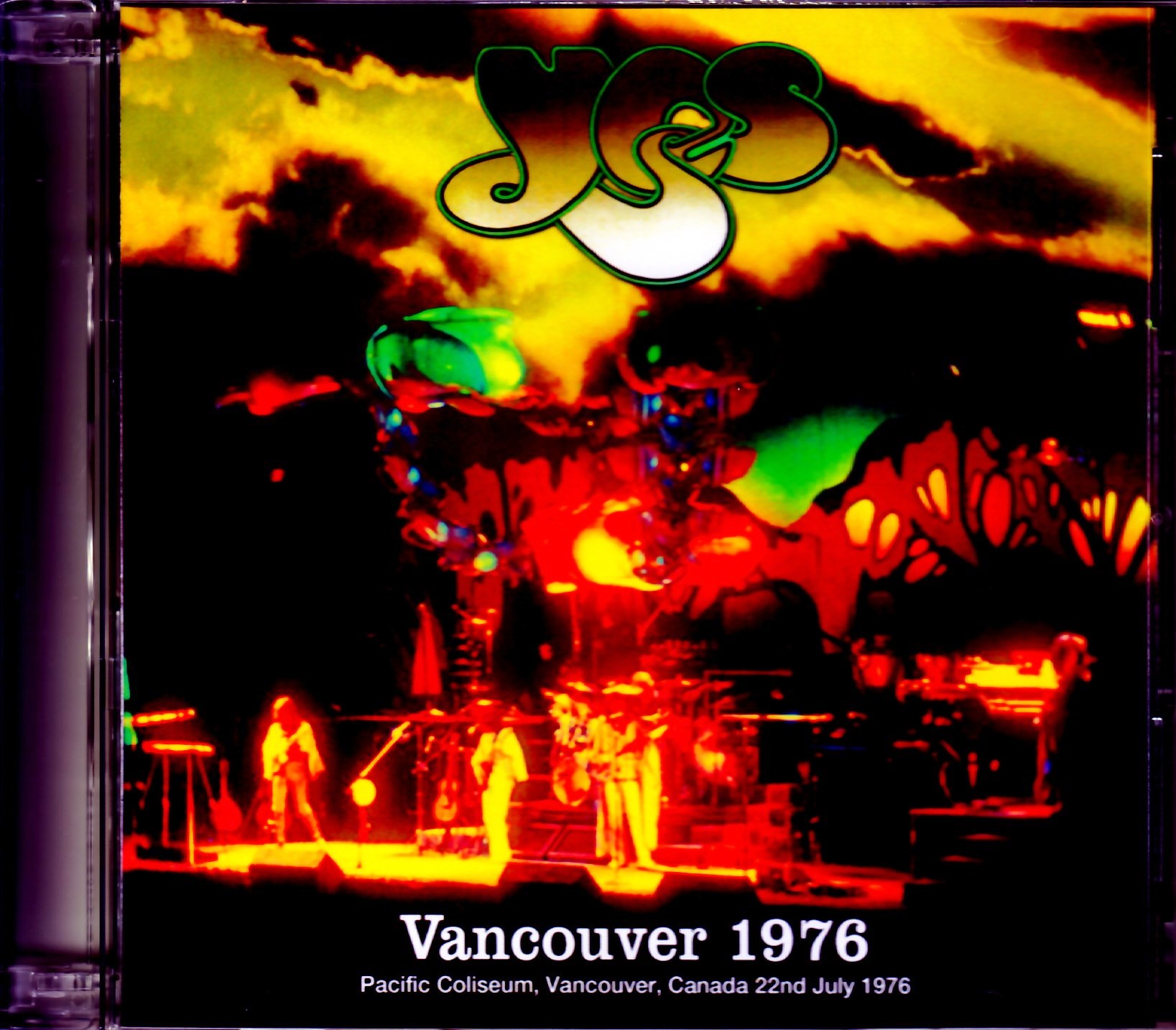 Yes イエス/Canada 1976