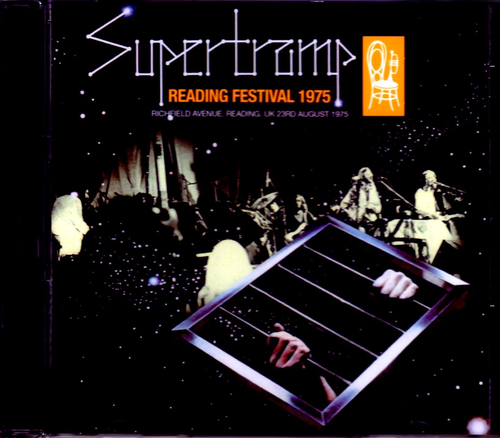 Supertramp スーパートランプ/UK 1975