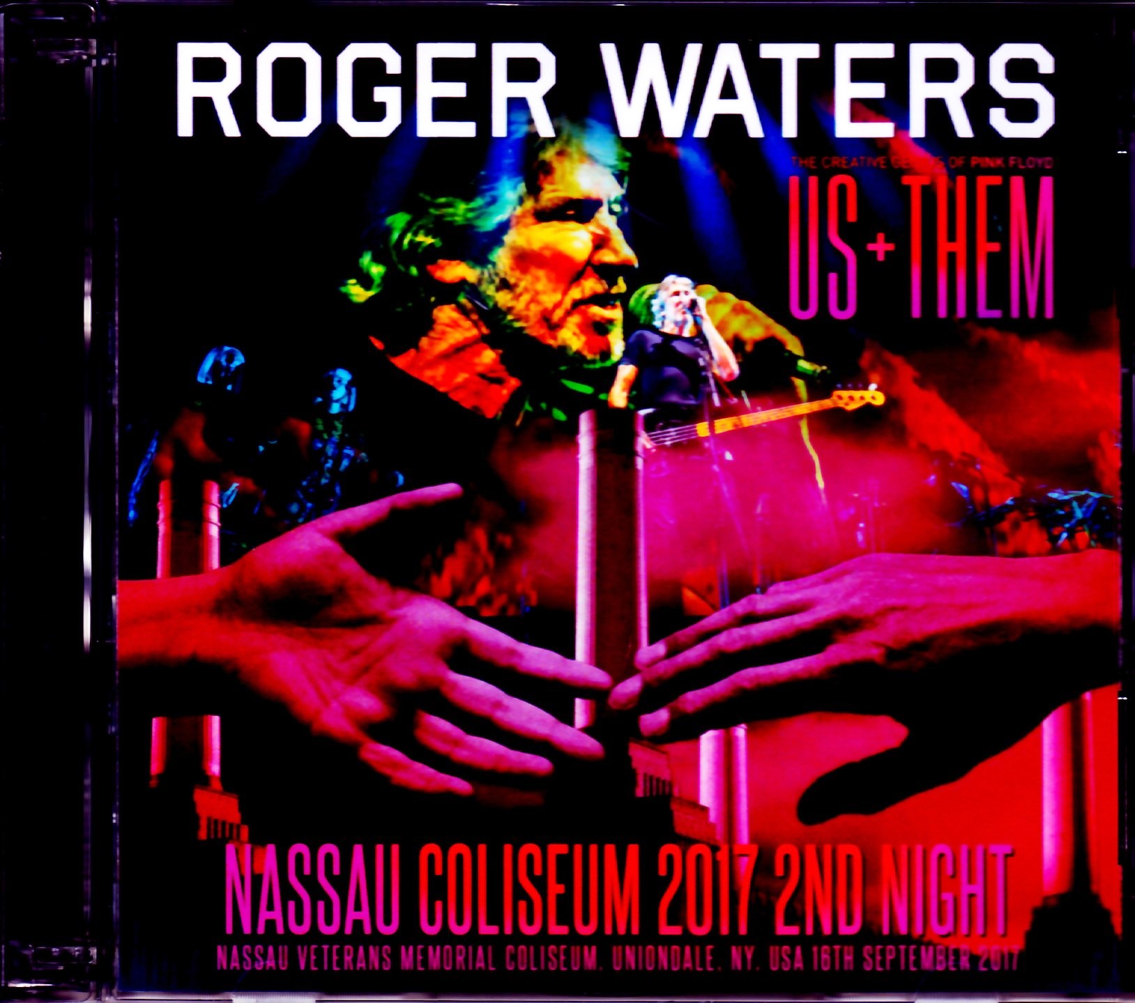Roger Waters ロジャー・ウォーターズ/NY,USA 9.16.2017