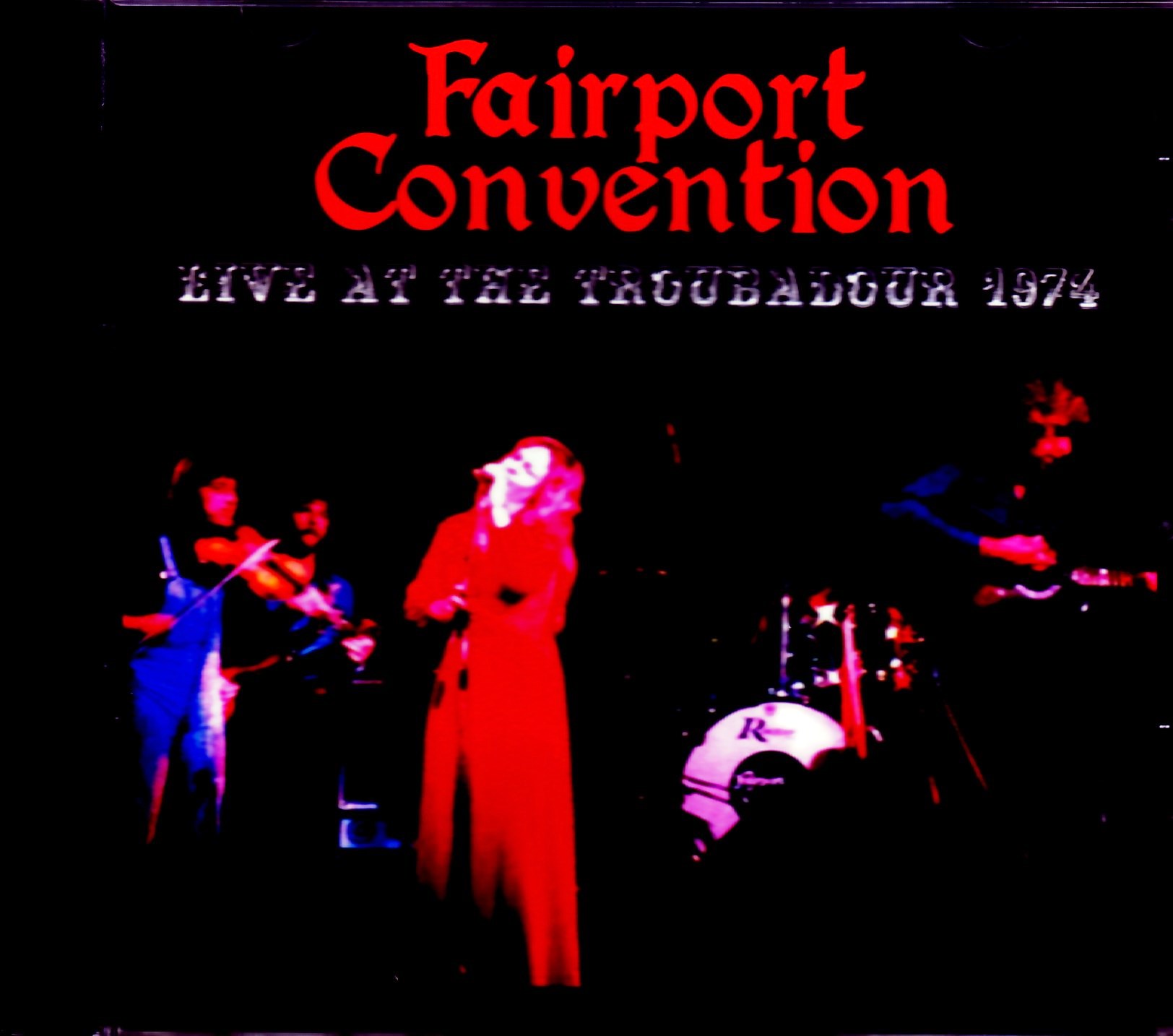Fairport Convention フェアポート・コンヴェンション/CA,USA 1974