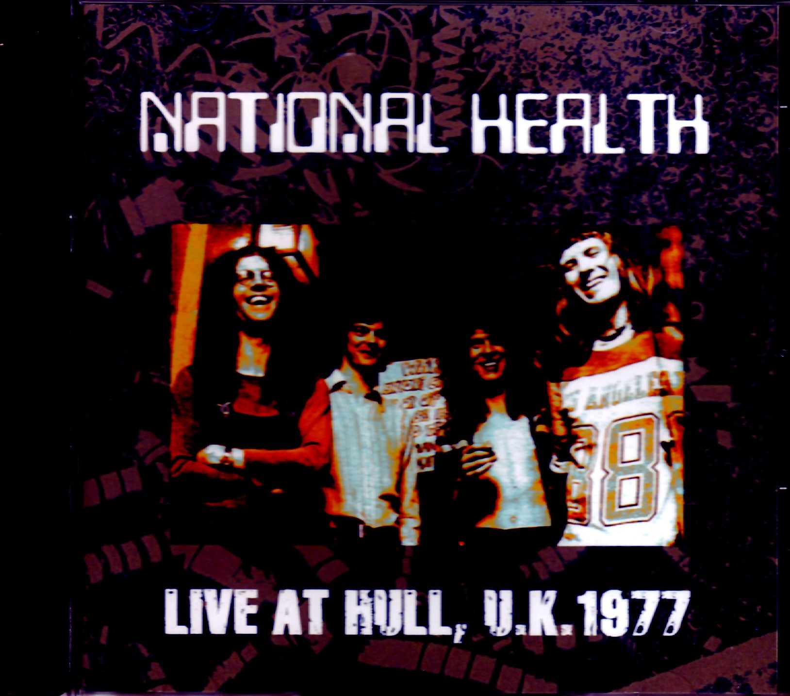 National Health ナショナル・ヘルス/UK 1977