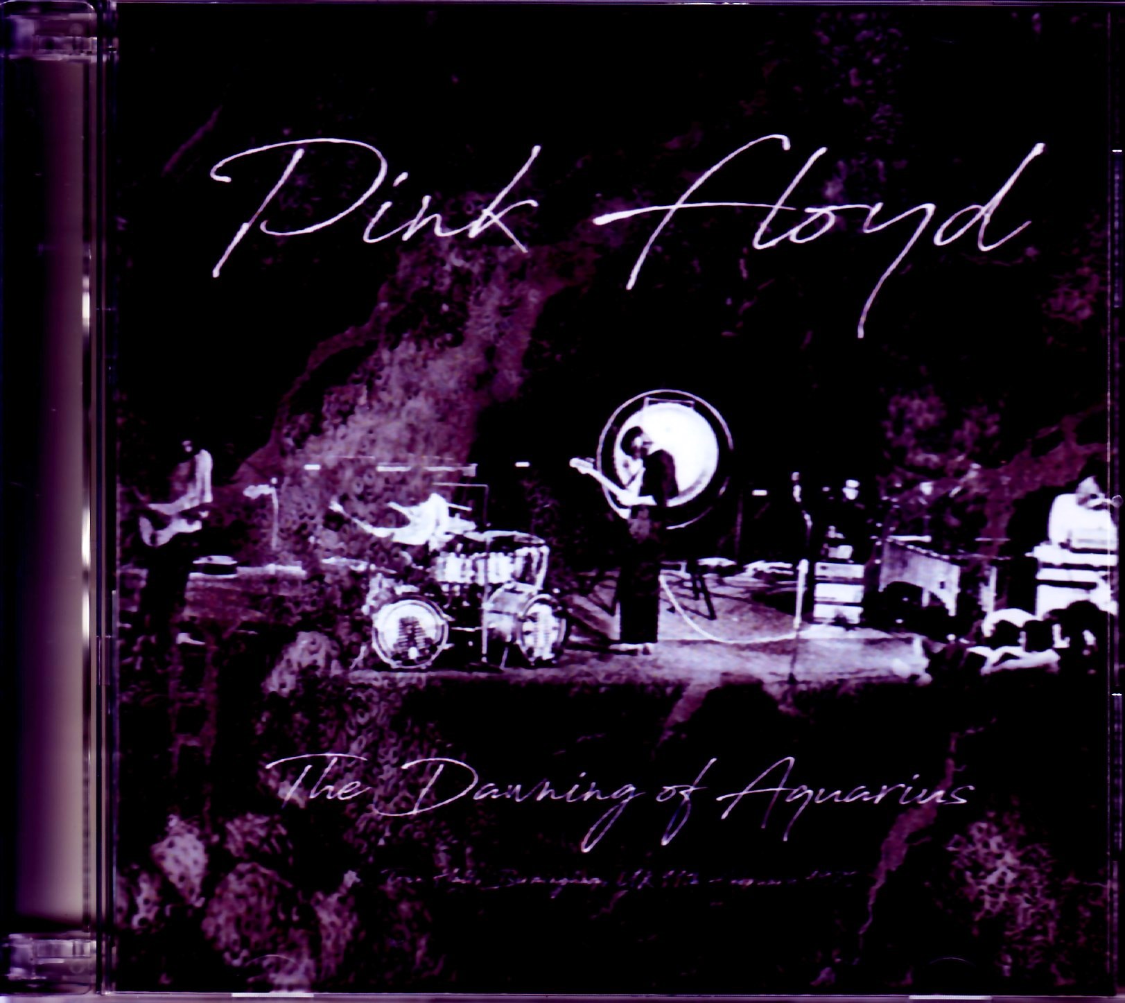 Pink Floyd ピンク・フロイド/UK 1970 2nd Generation Ver
