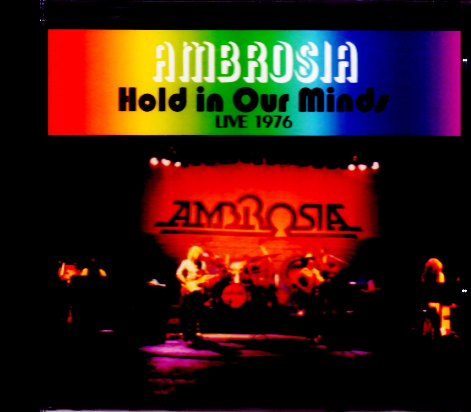 Ambrosia アンブローシア/PA,USA 1976