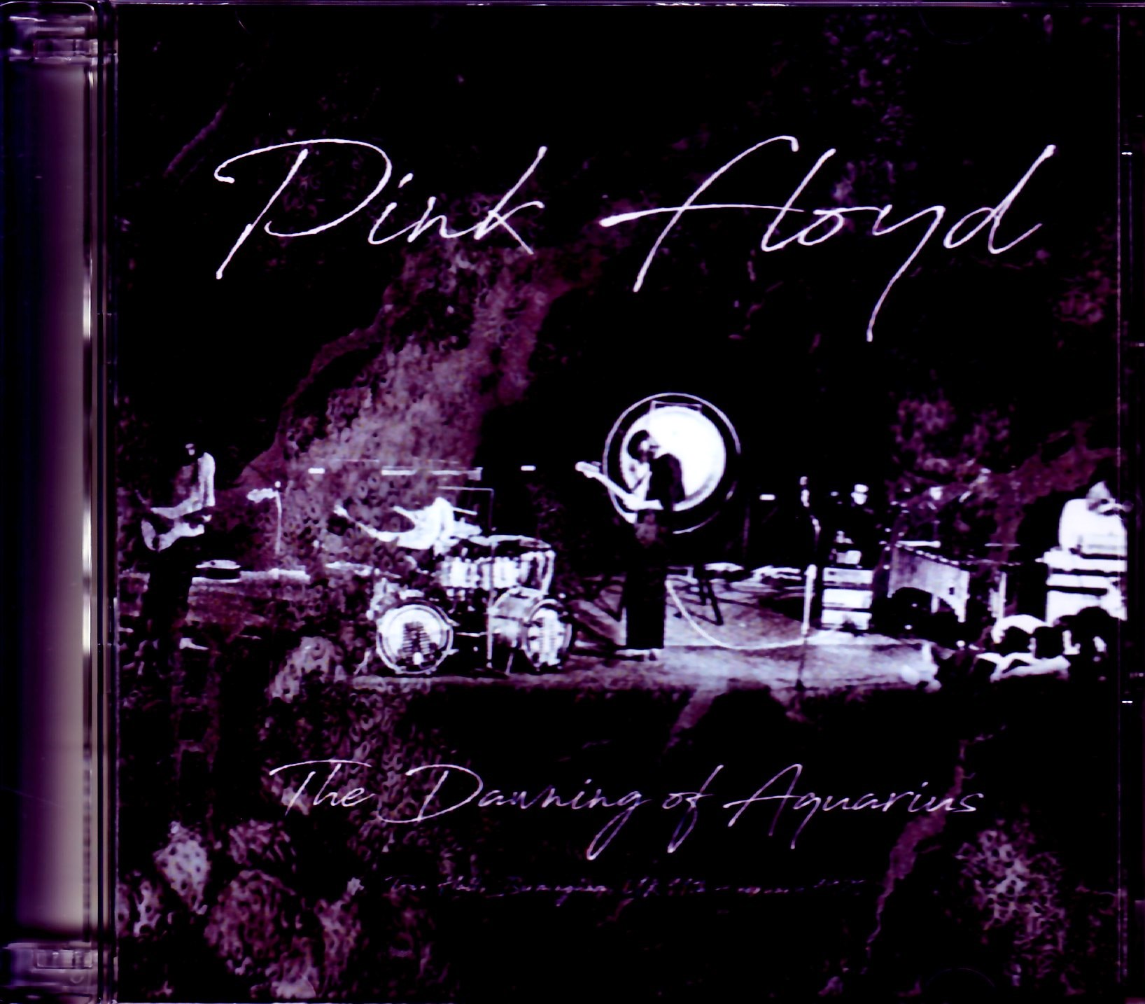 Pink Floyd ピンク・フロイド/UK 2.11.1970 2nd Generation