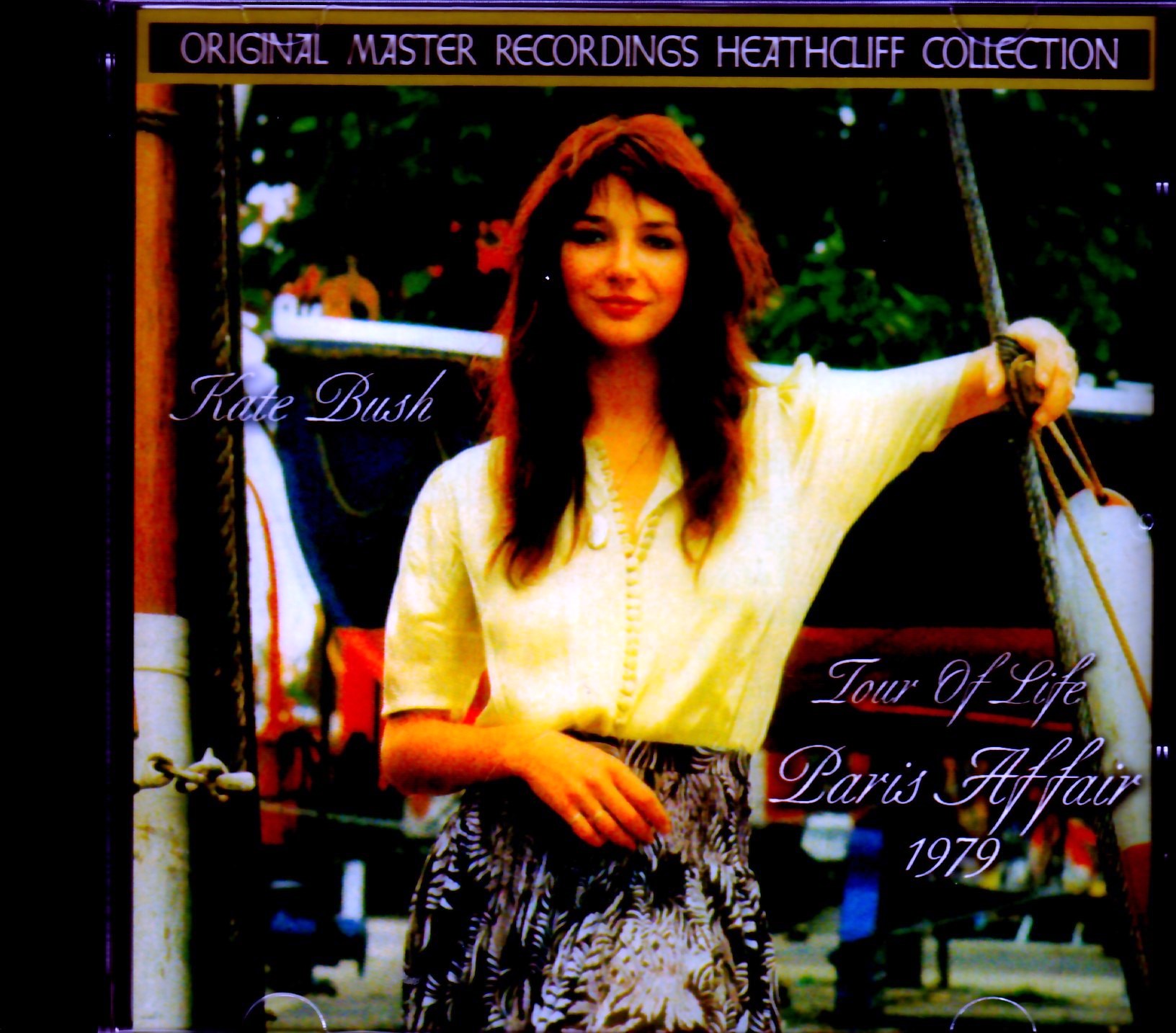 Kate Bush ケイト・ブッシュ/France 1979 & more