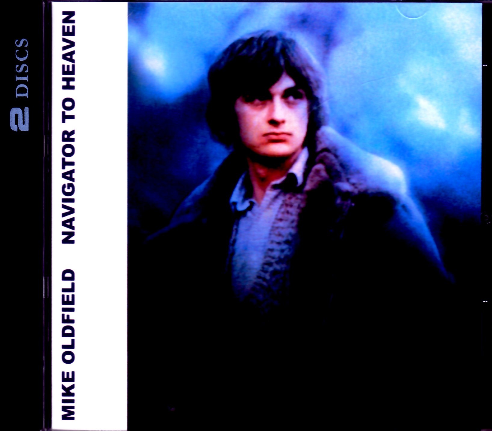 Mike Oldfield マイク・オールドフィールド/Sweden 1982