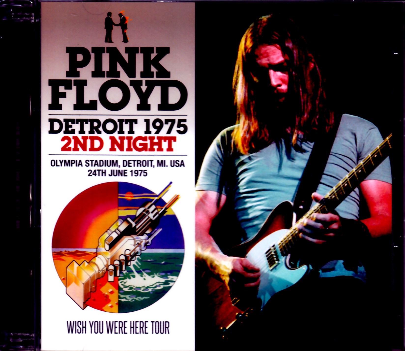 Pink Floyd ピンク・フロイド/MI,USA 1975 Upgrade