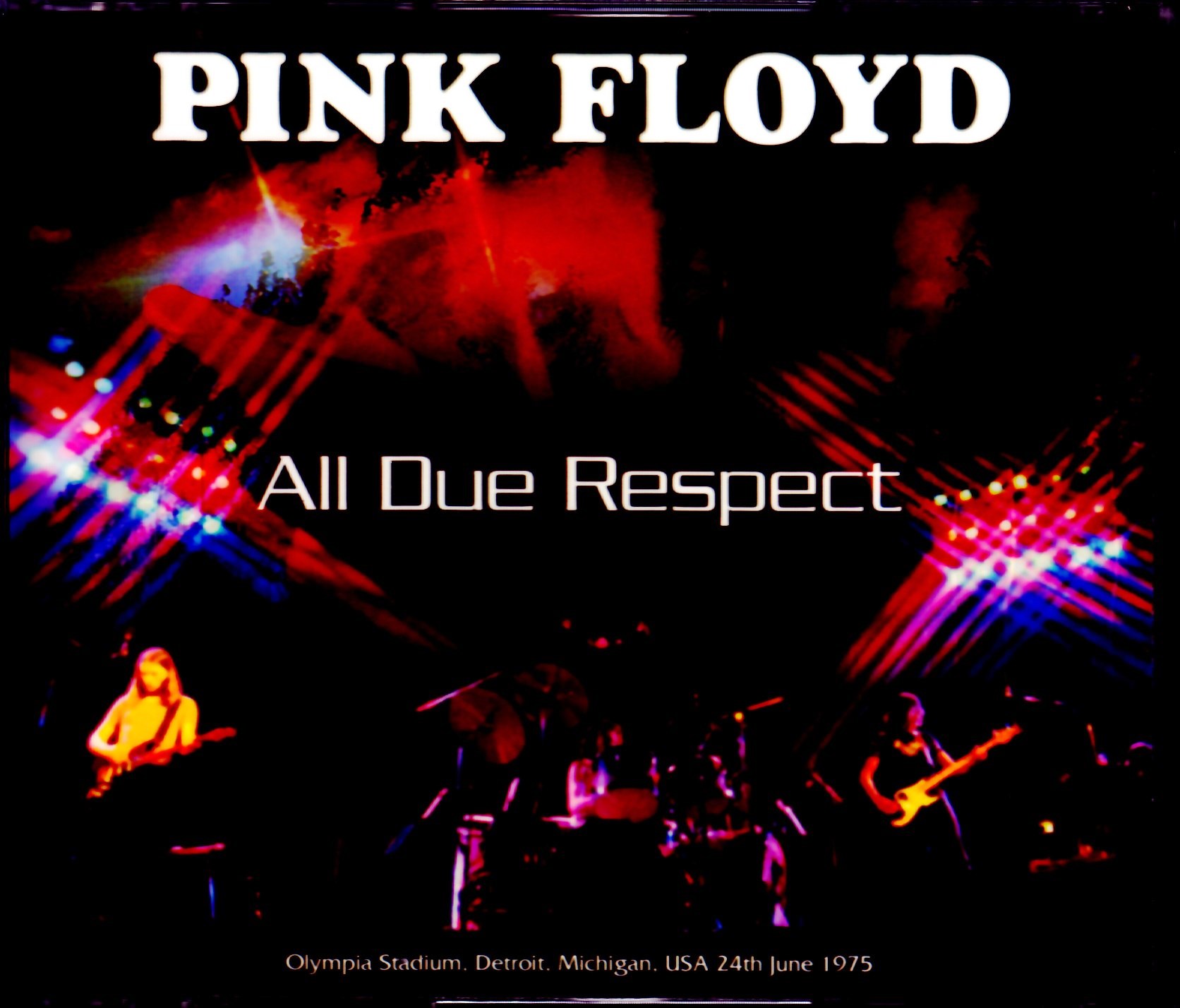 Pink Floyd ピンク・フロイド/MI,USA 1975 Original