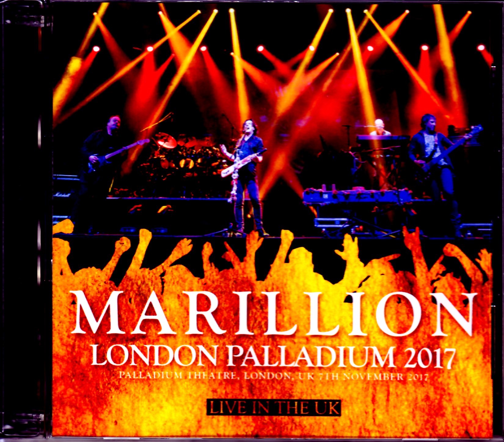 Marillion マリリオン/London,UK 2017
