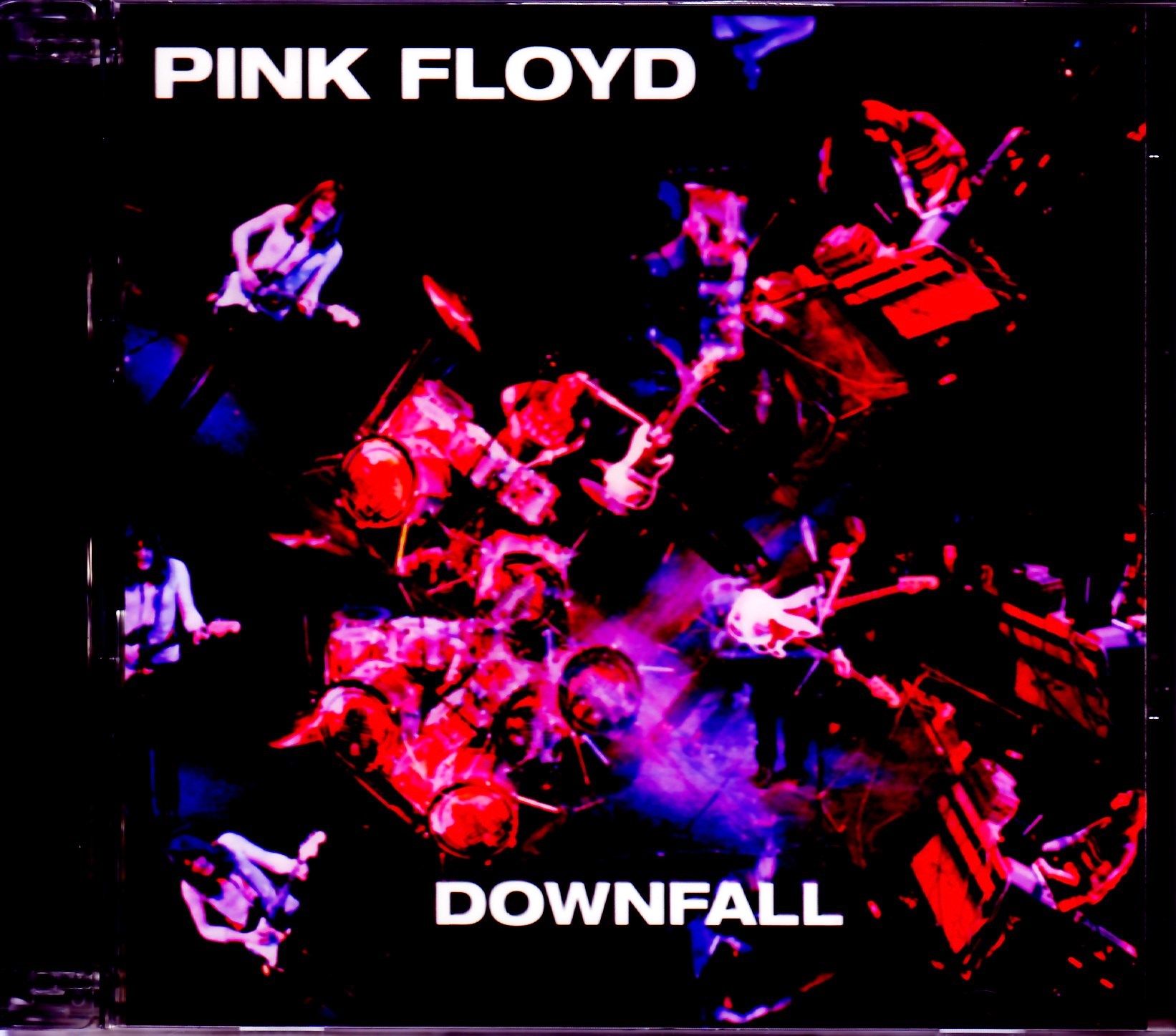 Pink Floyd ピンク・フロイド/Germany 6.5.1971