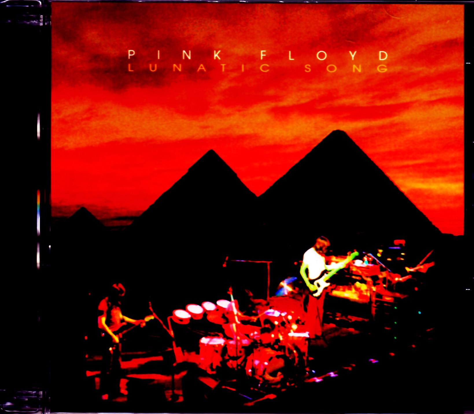 Pink Floyd ピンク・フロイド/UK 3.30.1972