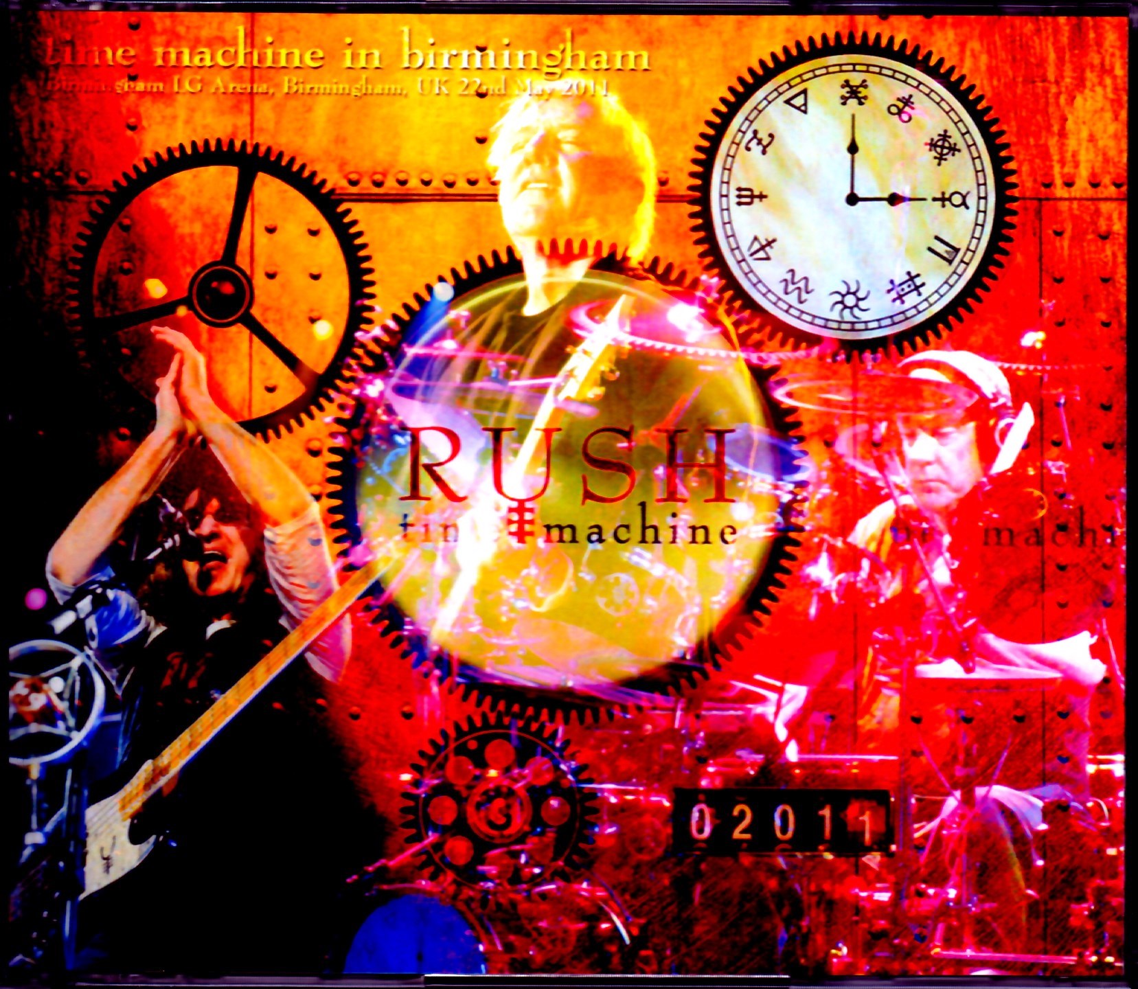 Rush ラッシュ/UK 2011