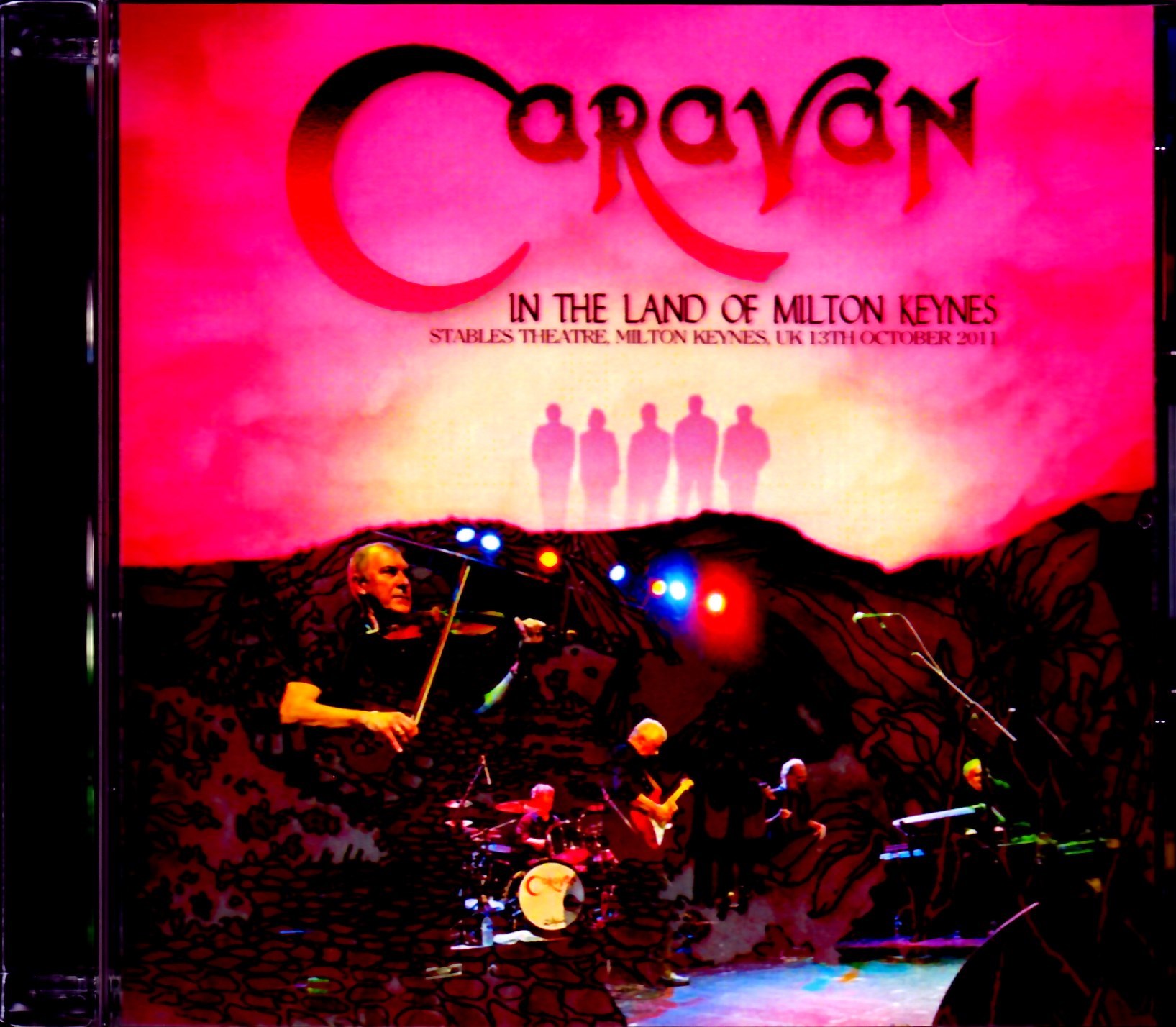 Caravan キャラヴァン/UK 2011