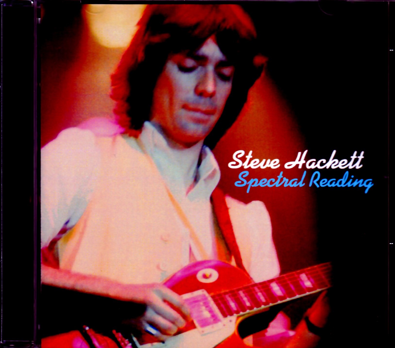 Steve Hackett スティーヴ・ハケット/UK 1979