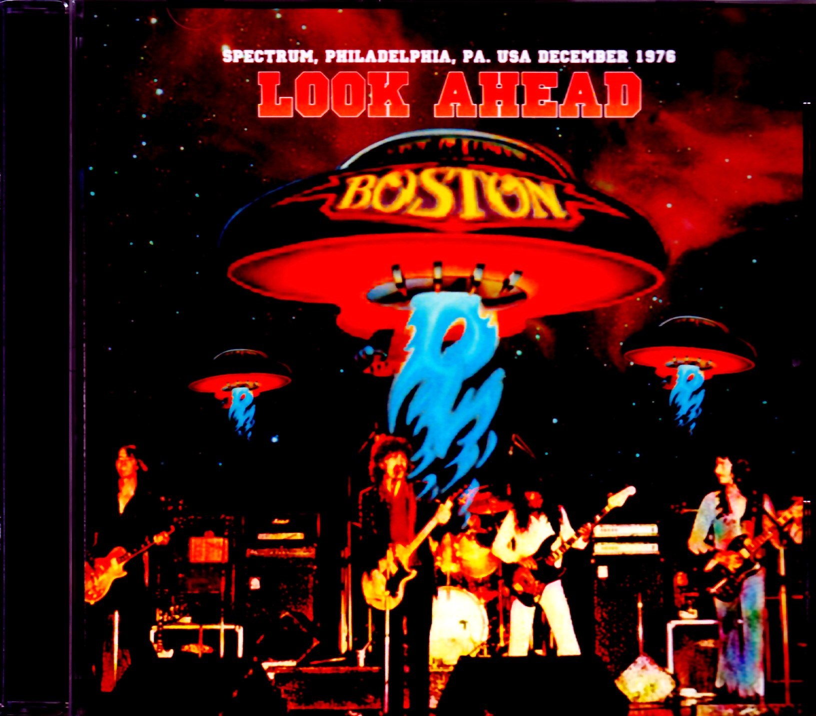 Boston ボストン/PA,USA 1976