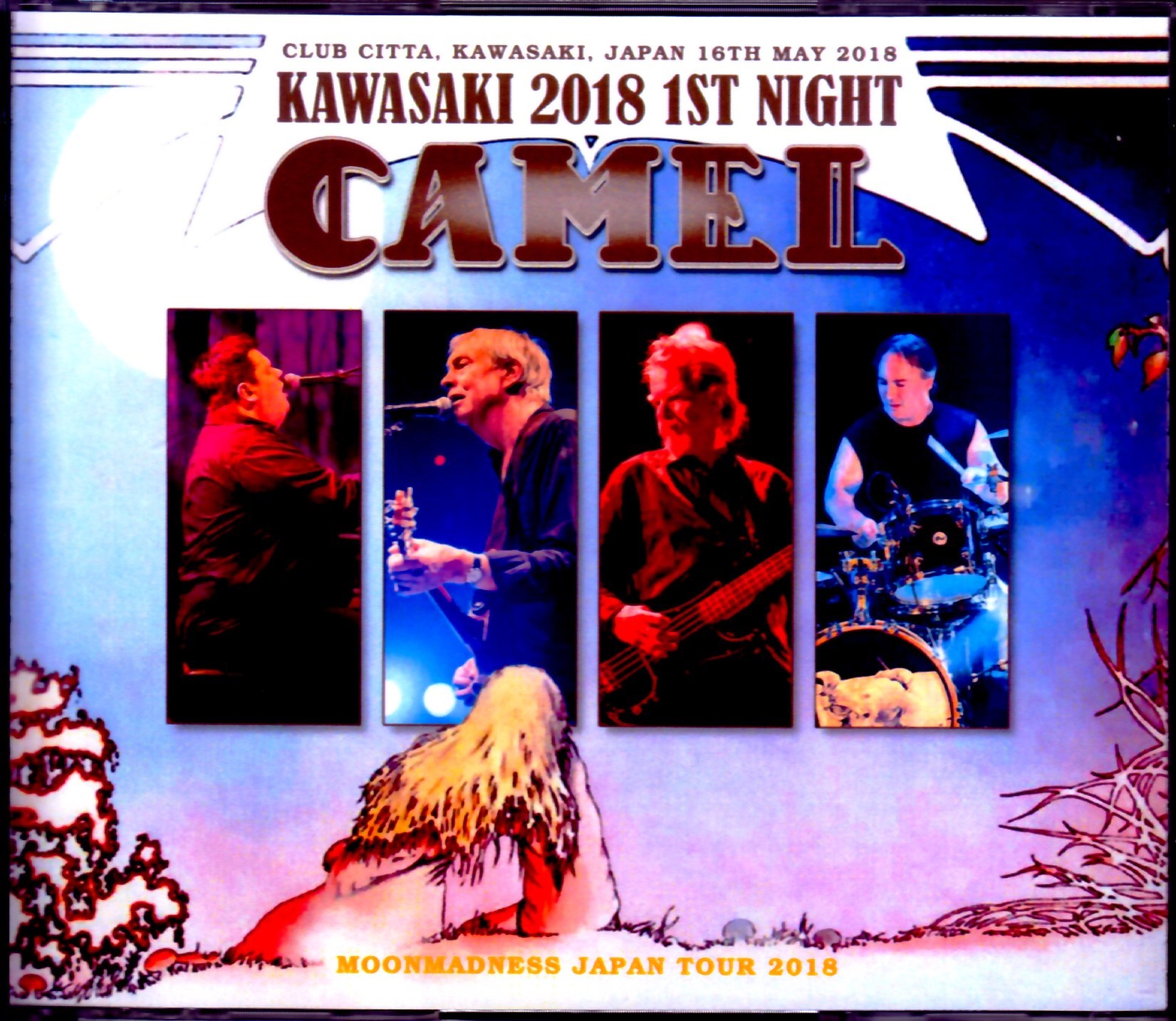Camel キャメル/Kanagawa,Japan 5.16.2018