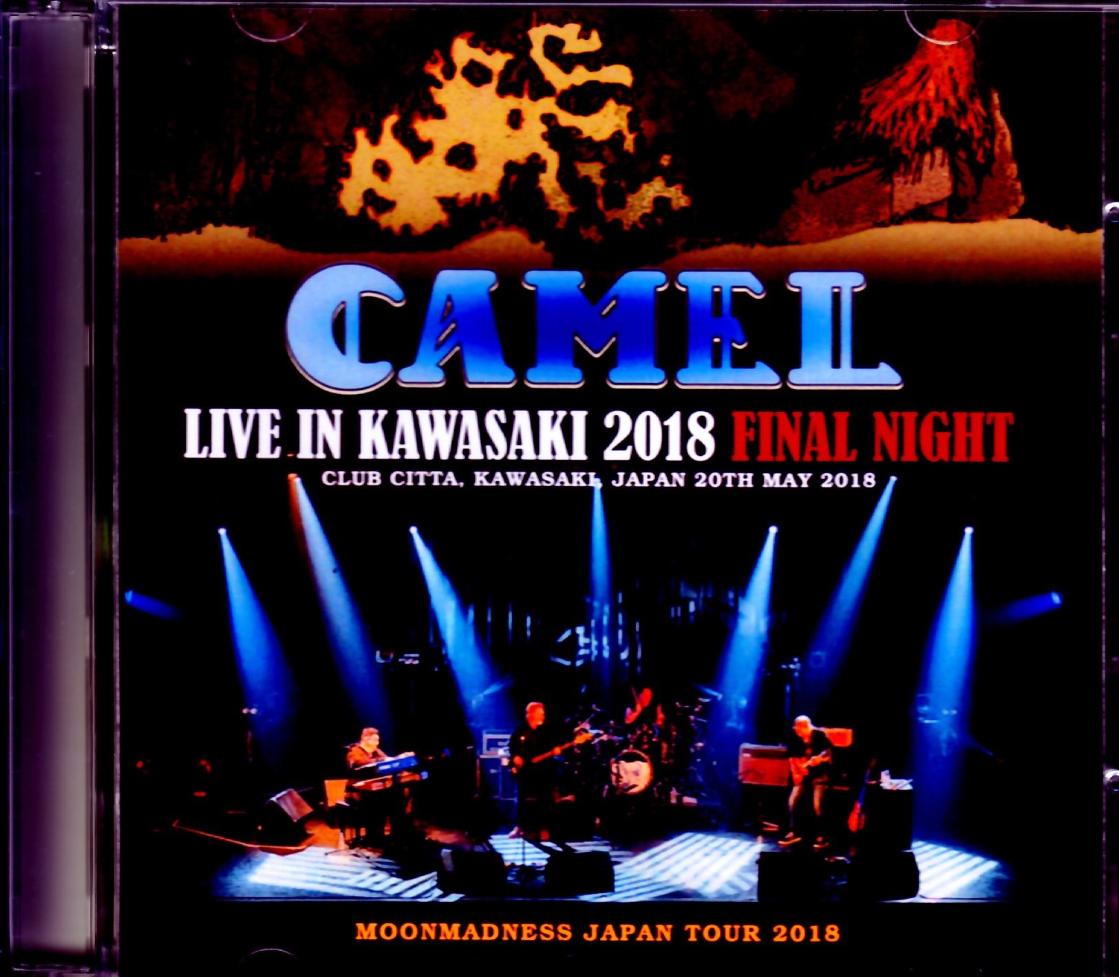 Camel キャメル/Kanagawa,Japan 5.20.2018 Another Ver