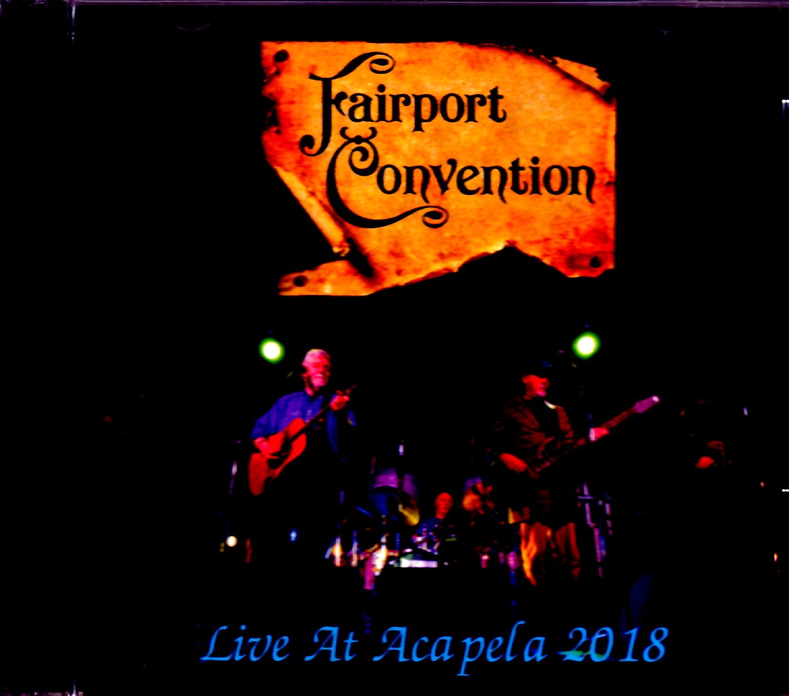 Fairport Convention フェアポート・コンヴェンション/UK 2018