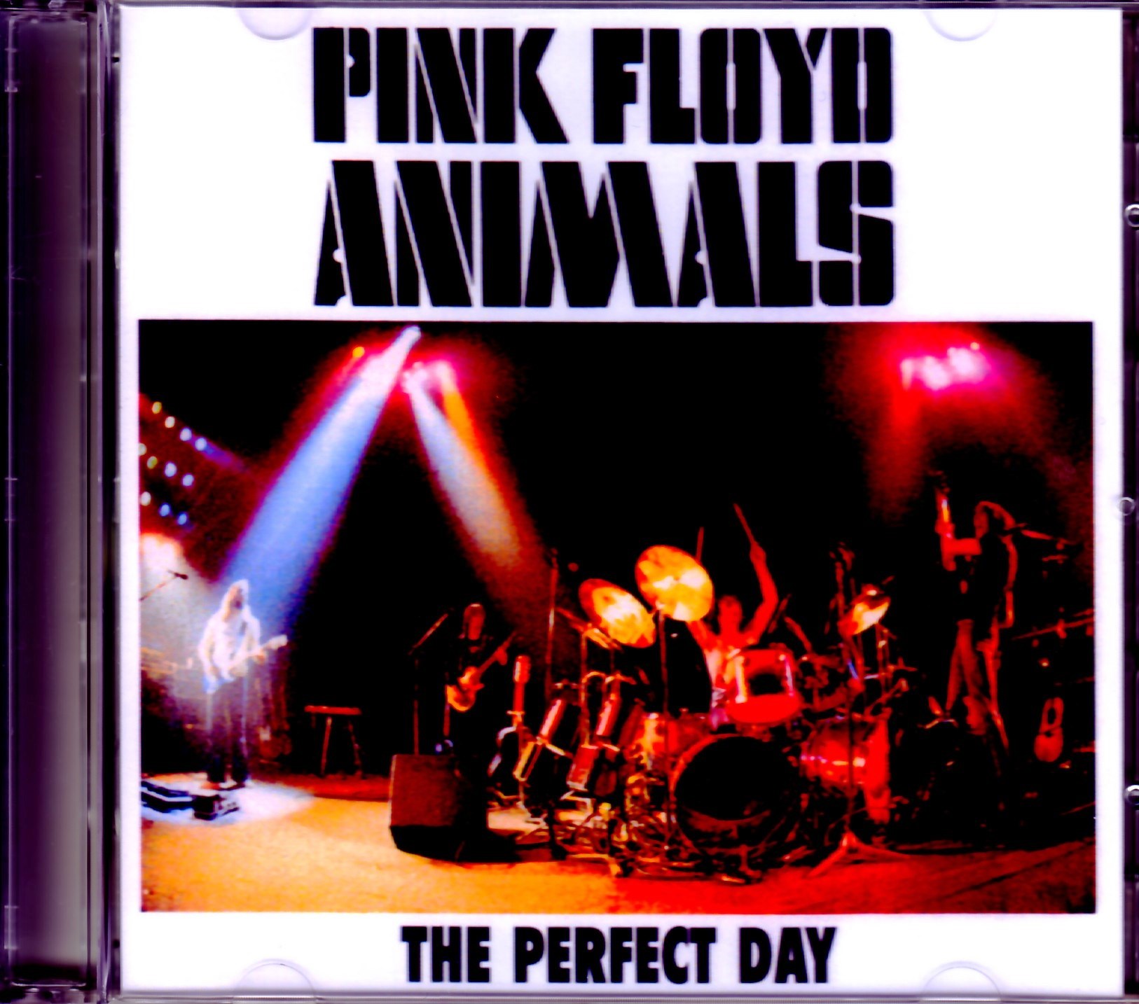 Pink Floyd ピンク・フロイド/MA,USA 1977
