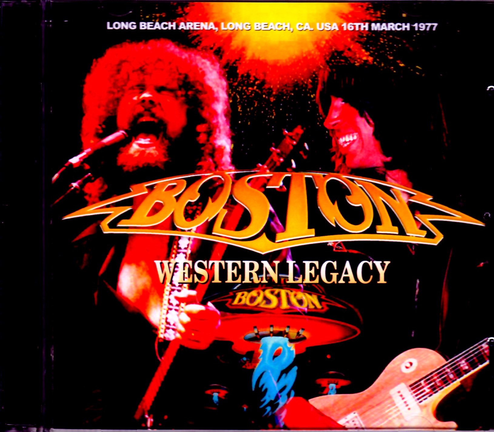 Boston ボストン/CA,USA 1977