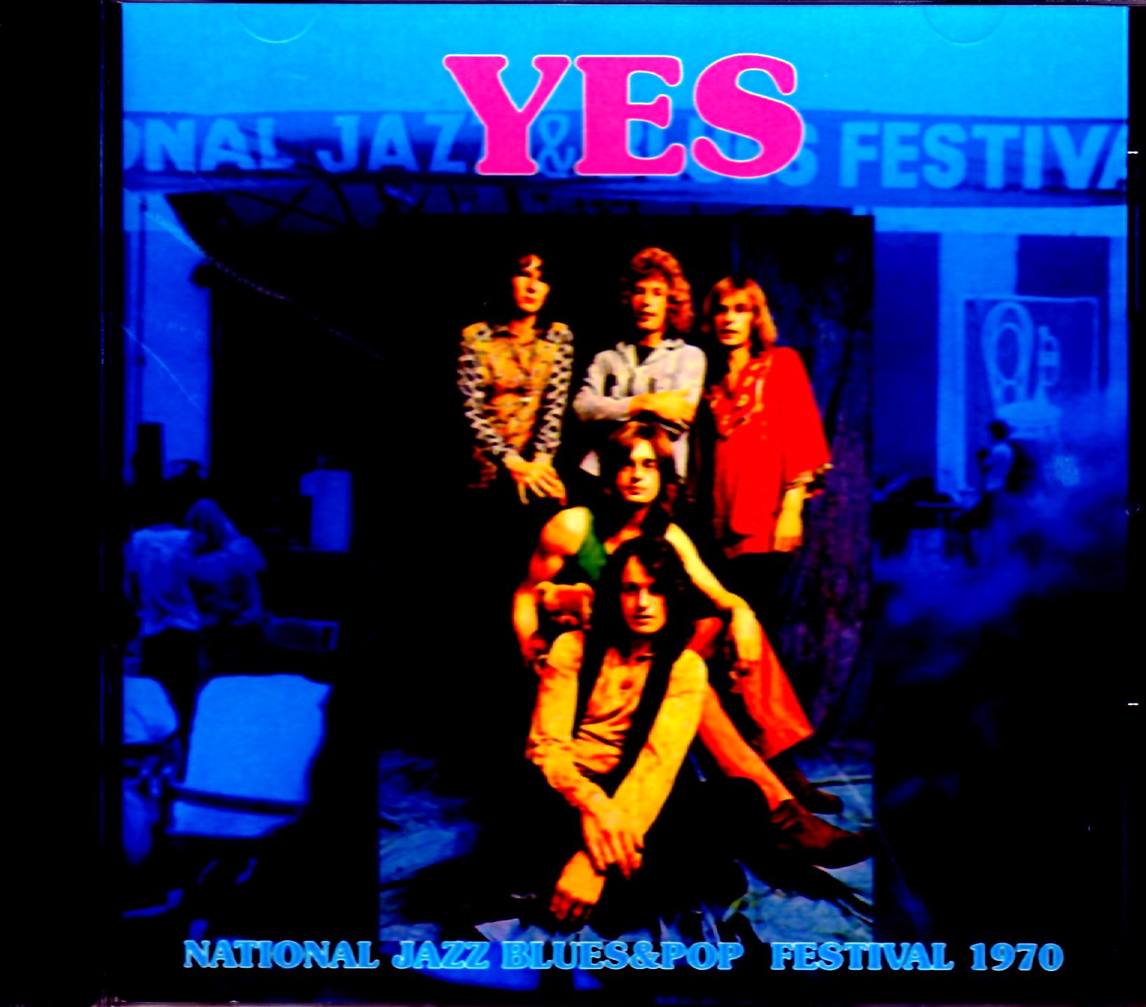 Yes イエス/UK 1970