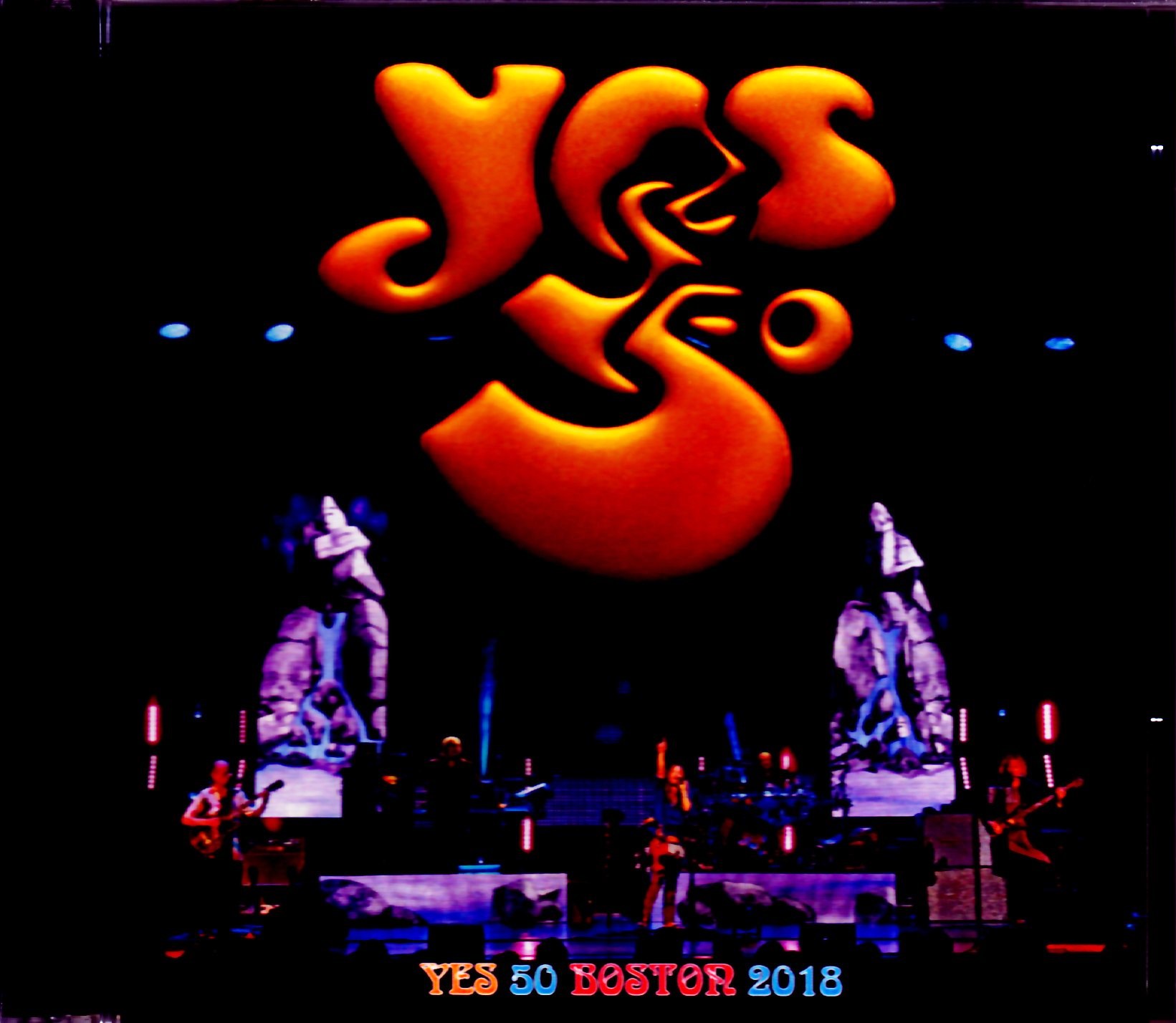 Yes イエス/MA,USA 2018