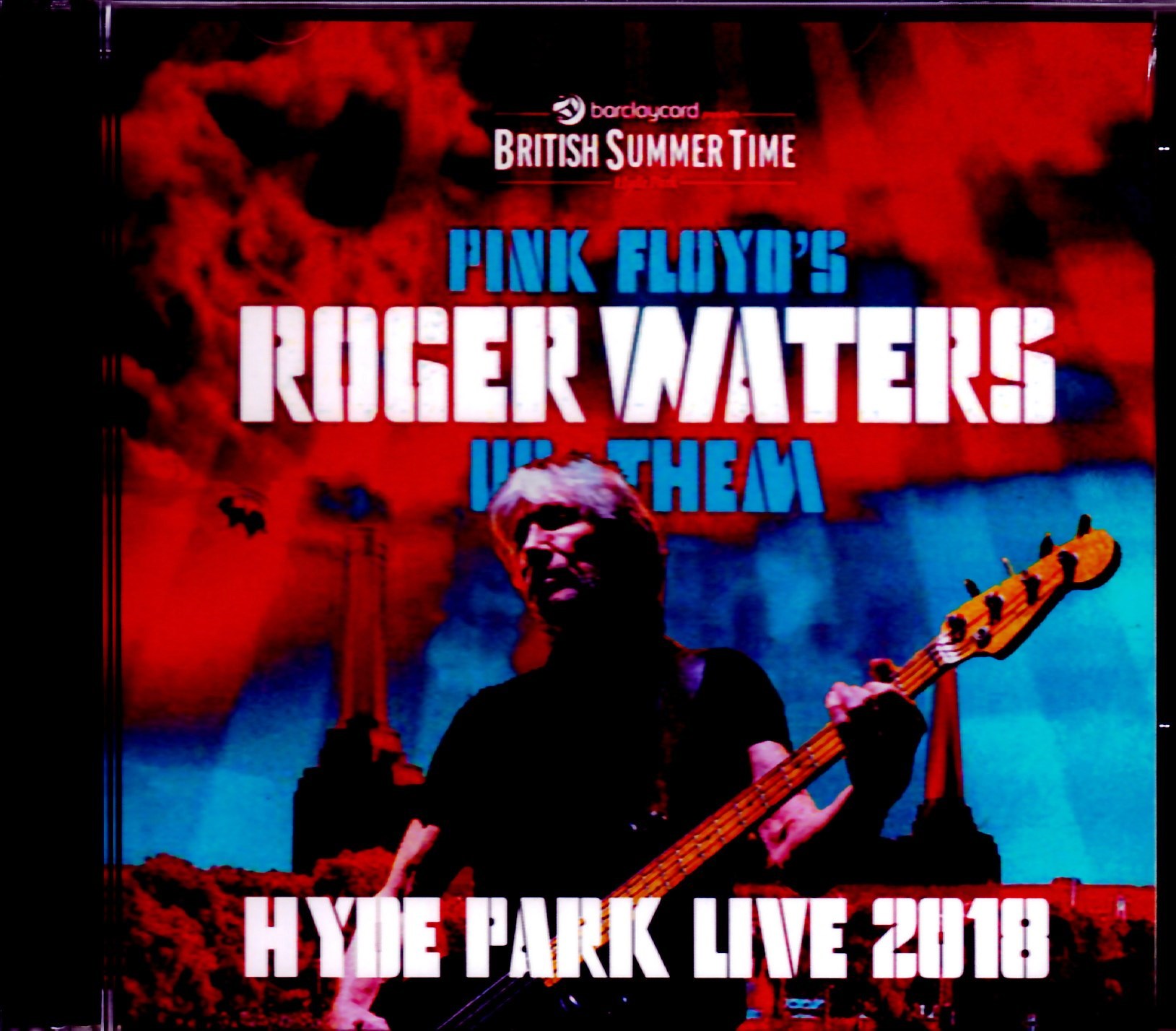 Roger Waters ロジャー・ウォーターズ/London,UK 2018